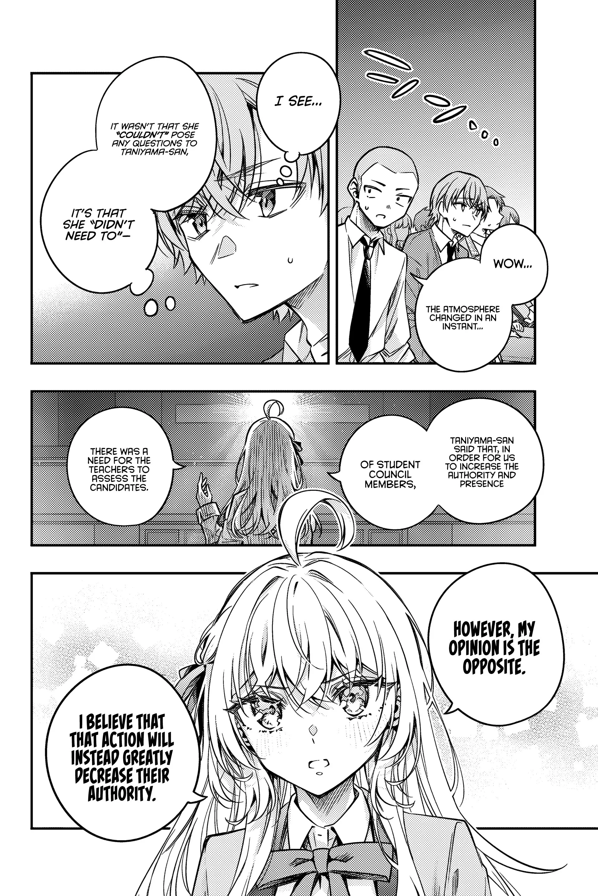 Tokidoki Bosotto Roshia-go de Dereru Tonari no Alya-san - Chapter 60 - Page 10