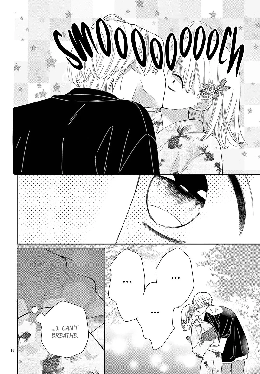Shared House Kitten Blue - Chapter 29 - Page 16