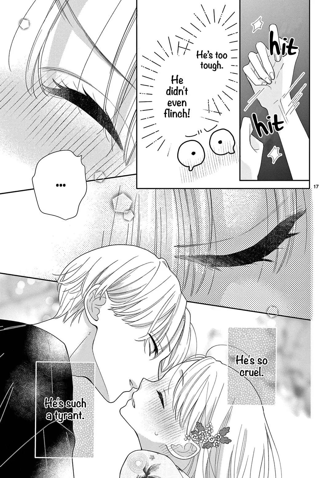 Shared House Kitten Blue - Chapter 29 - Page 17