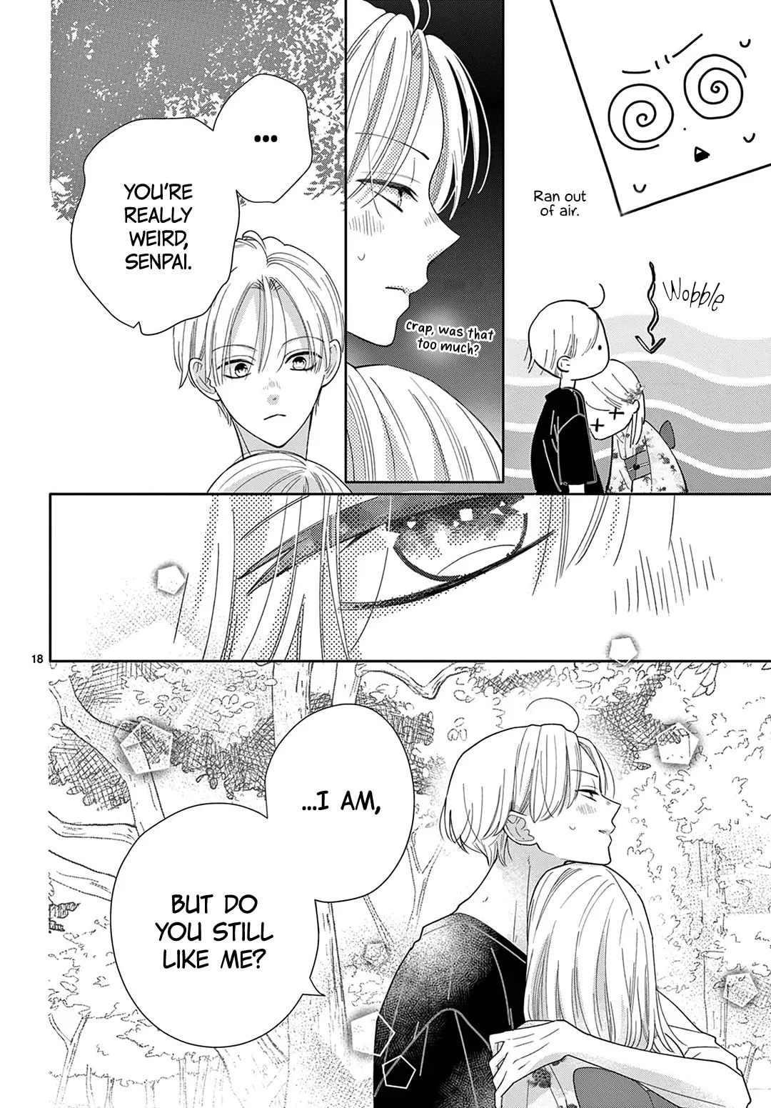 Shared House Kitten Blue - Chapter 29 - Page 18