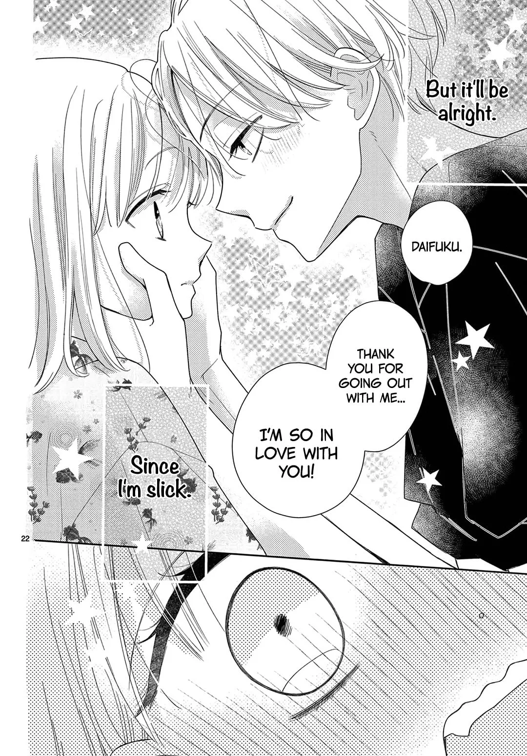 Shared House Kitten Blue - Chapter 29 - Page 22