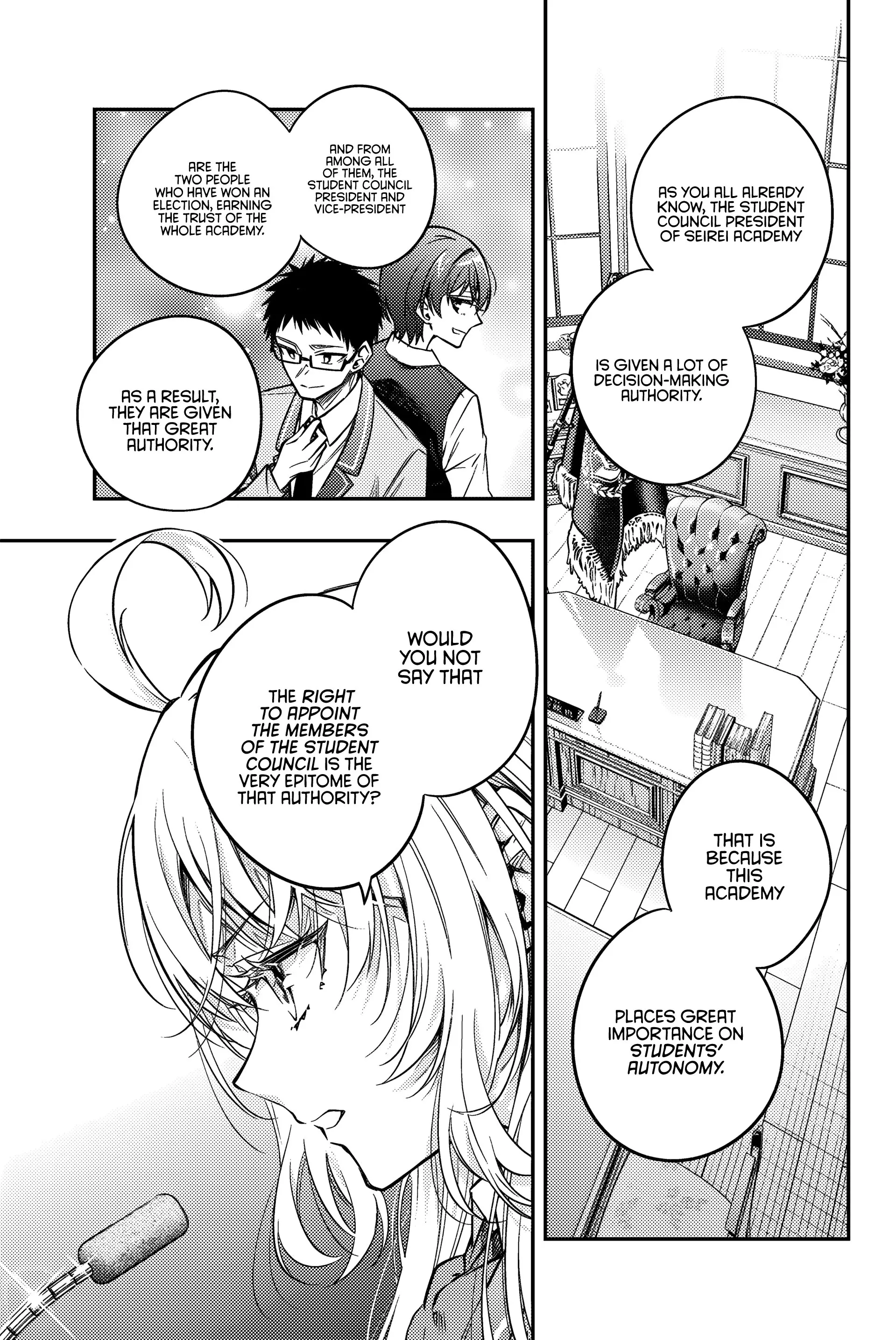 Tokidoki Bosotto Roshia-go de Dereru Tonari no Alya-san - Chapter 60 - Page 11