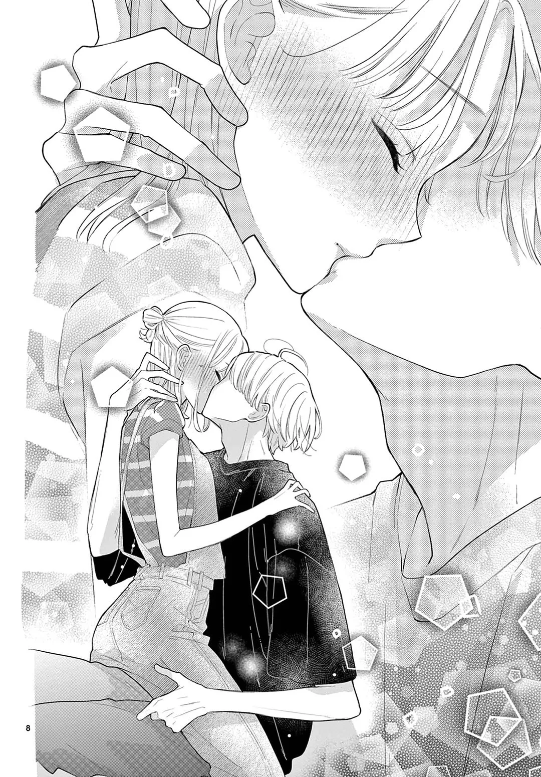 Shared House Kitten Blue - Chapter 30 - Page 8