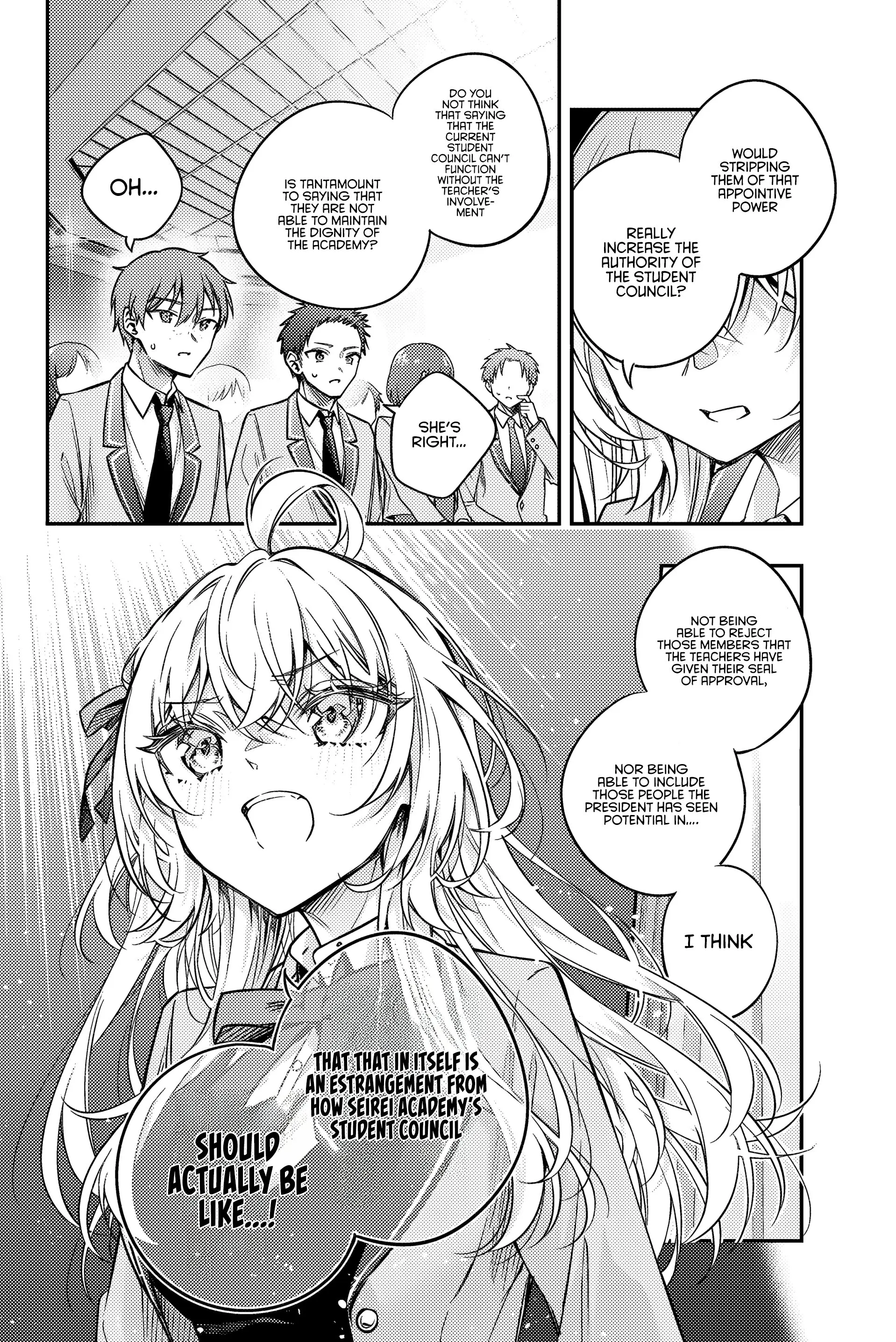 Tokidoki Bosotto Roshia-go de Dereru Tonari no Alya-san - Chapter 60 - Page 12