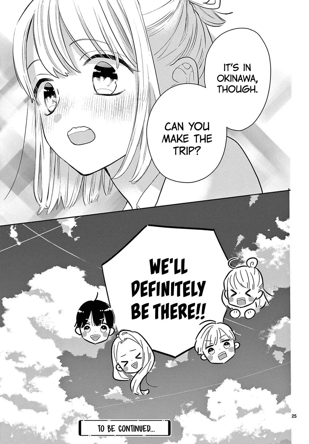 Shared House Kitten Blue - Chapter 30 - Page 25