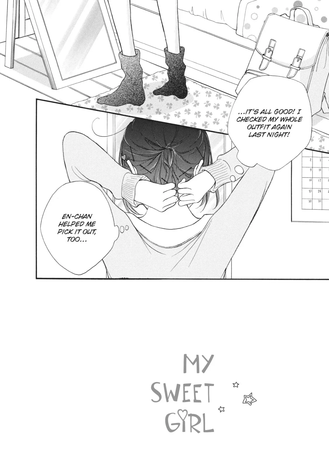 My Sweet Girl - Chapter 11 - Page 2