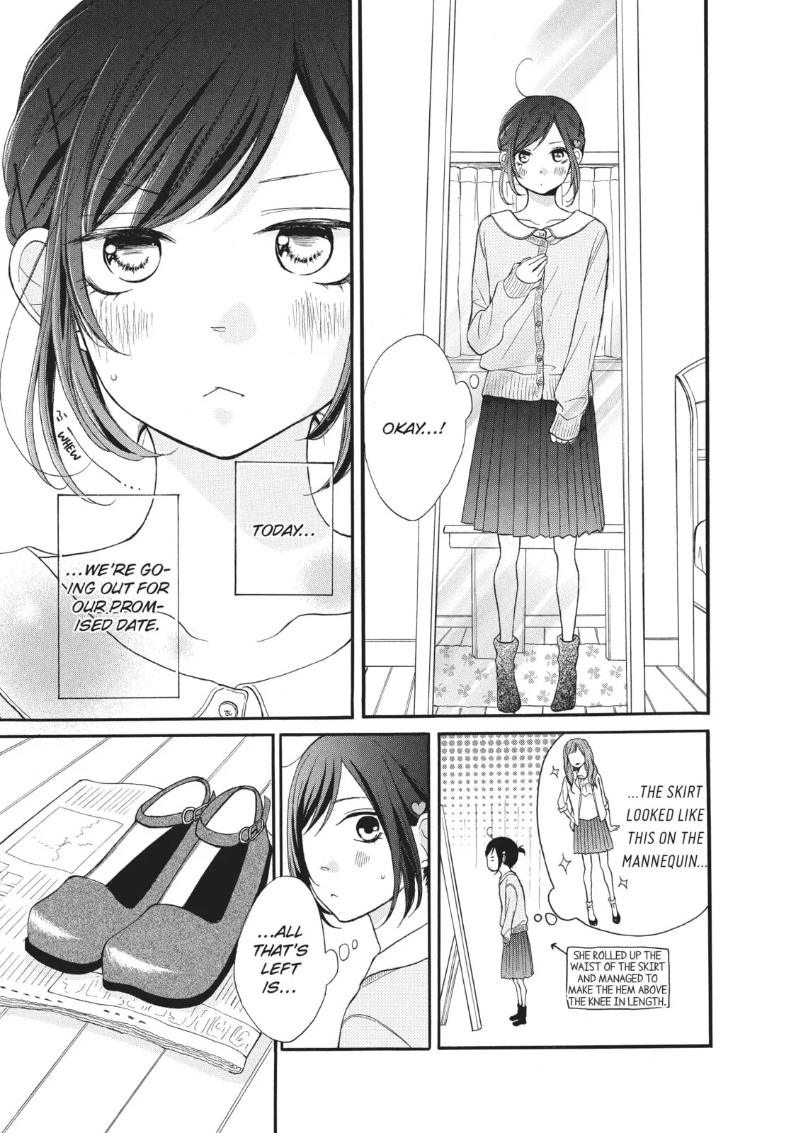 My Sweet Girl - Chapter 11 - Page 3