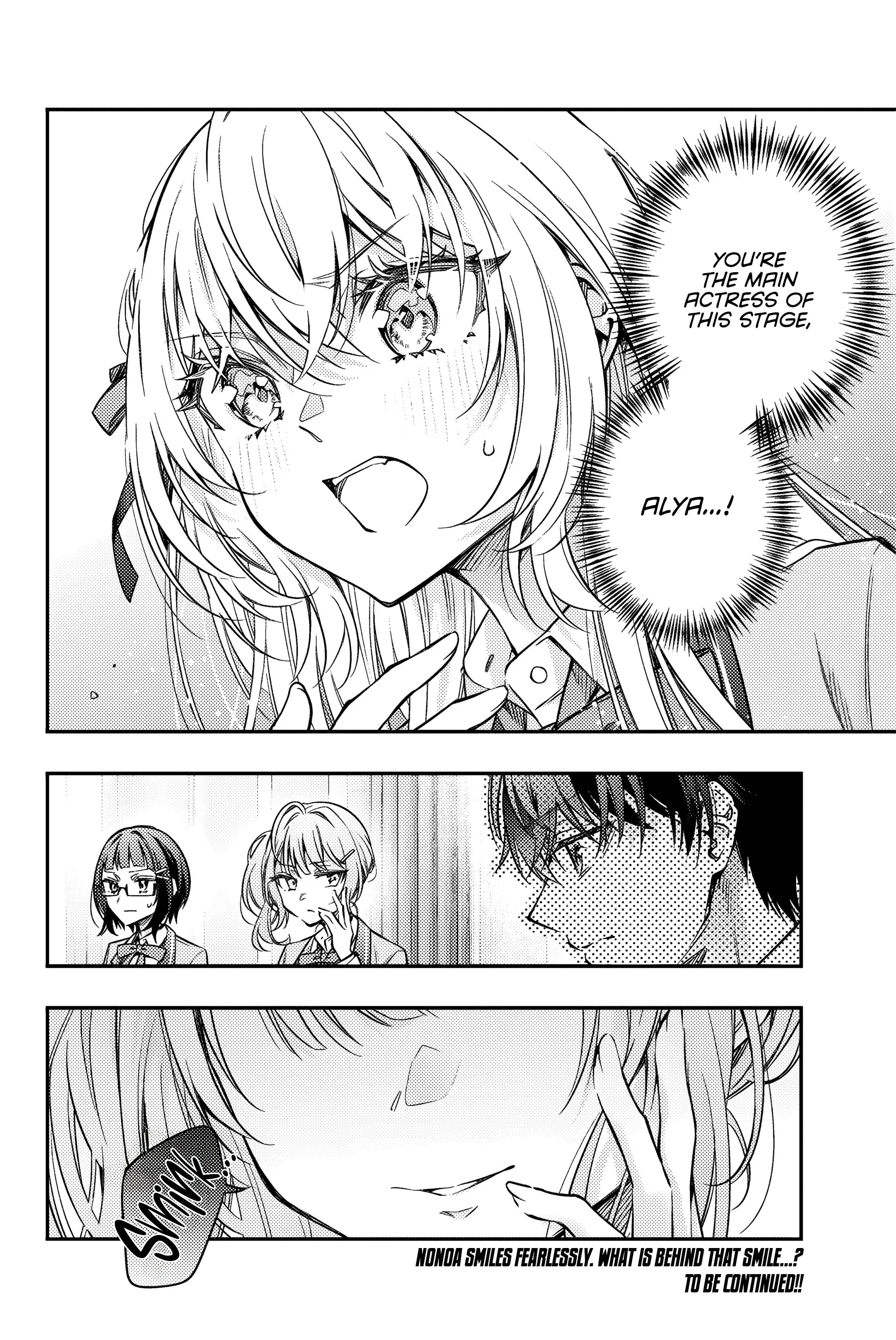 Tokidoki Bosotto Roshia-go de Dereru Tonari no Alya-san - Chapter 60 - Page 14