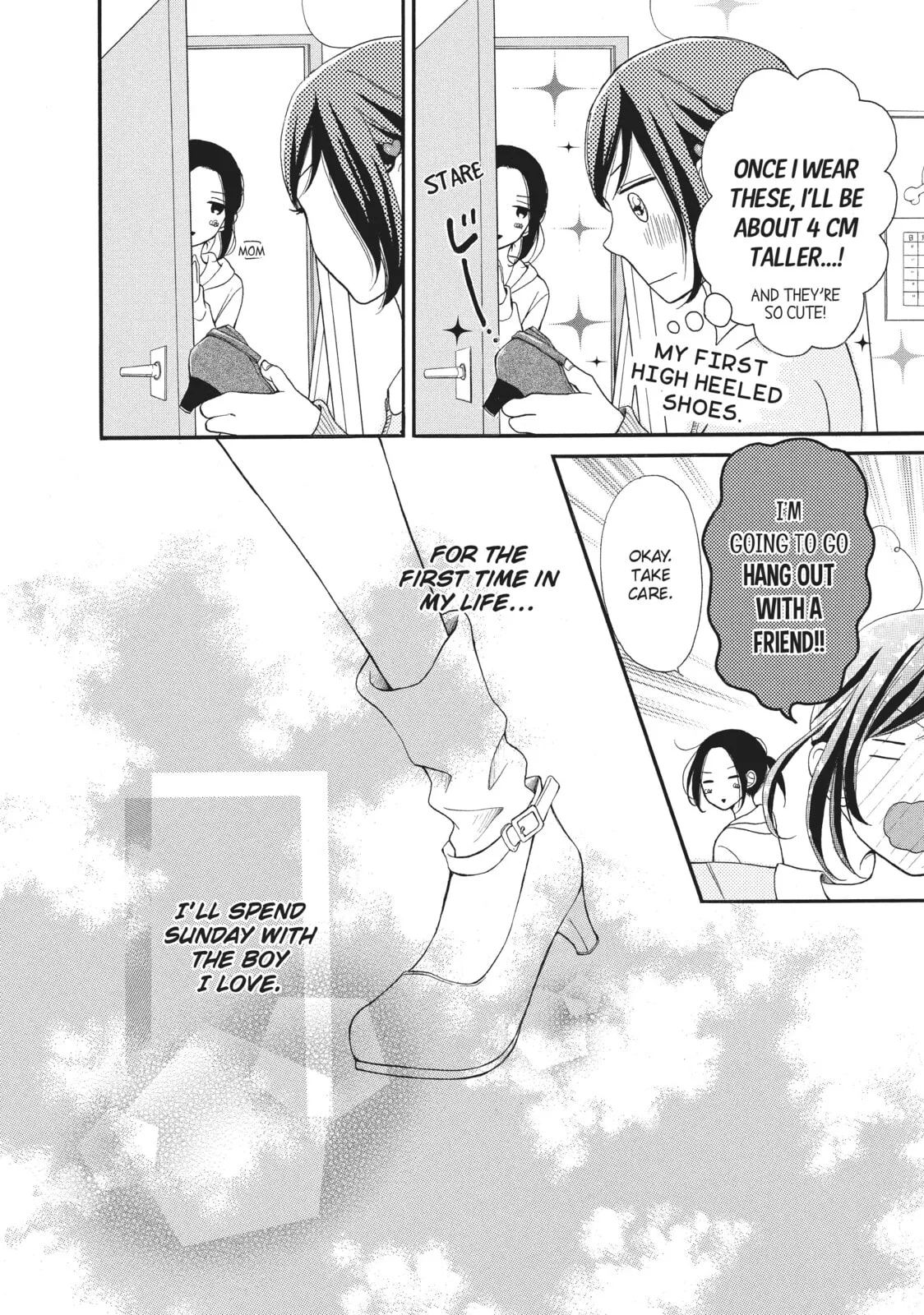 My Sweet Girl - Chapter 11 - Page 4