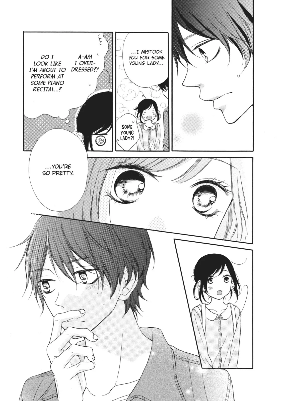 My Sweet Girl - Chapter 11 - Page 7