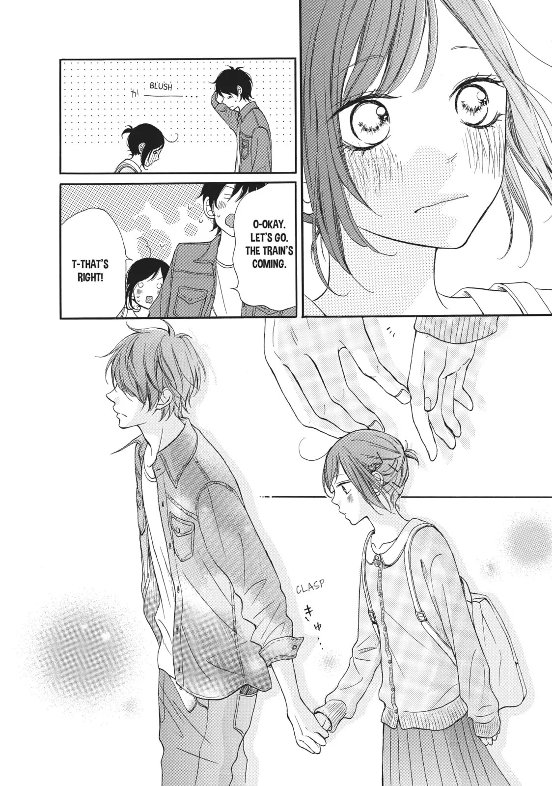 My Sweet Girl - Chapter 11 - Page 8