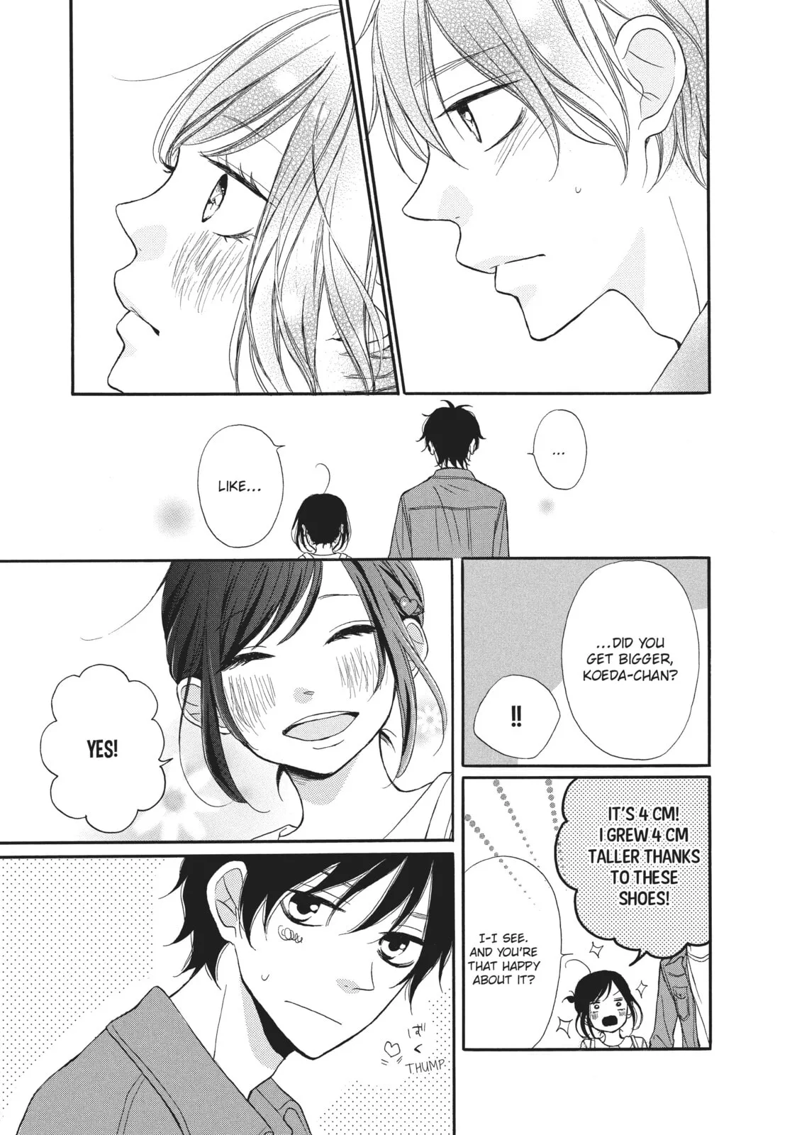 My Sweet Girl - Chapter 11 - Page 9