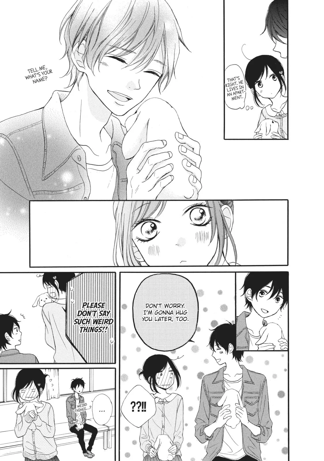 My Sweet Girl - Chapter 11 - Page 13