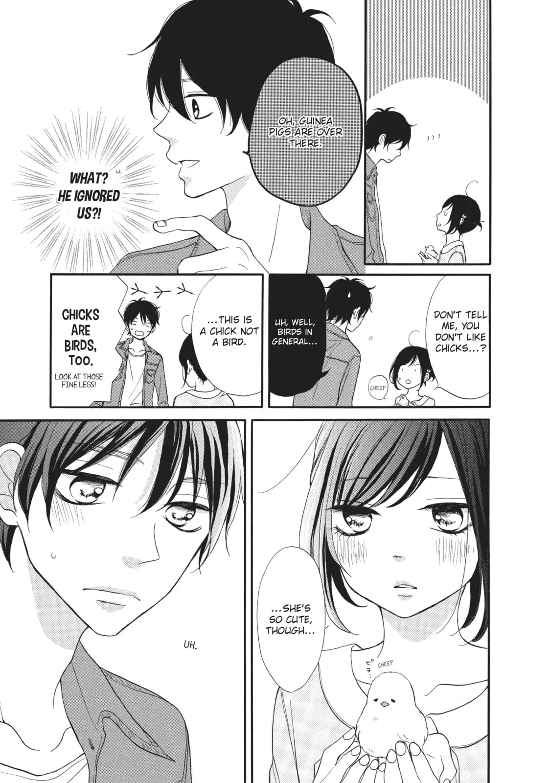 My Sweet Girl - Chapter 11 - Page 15