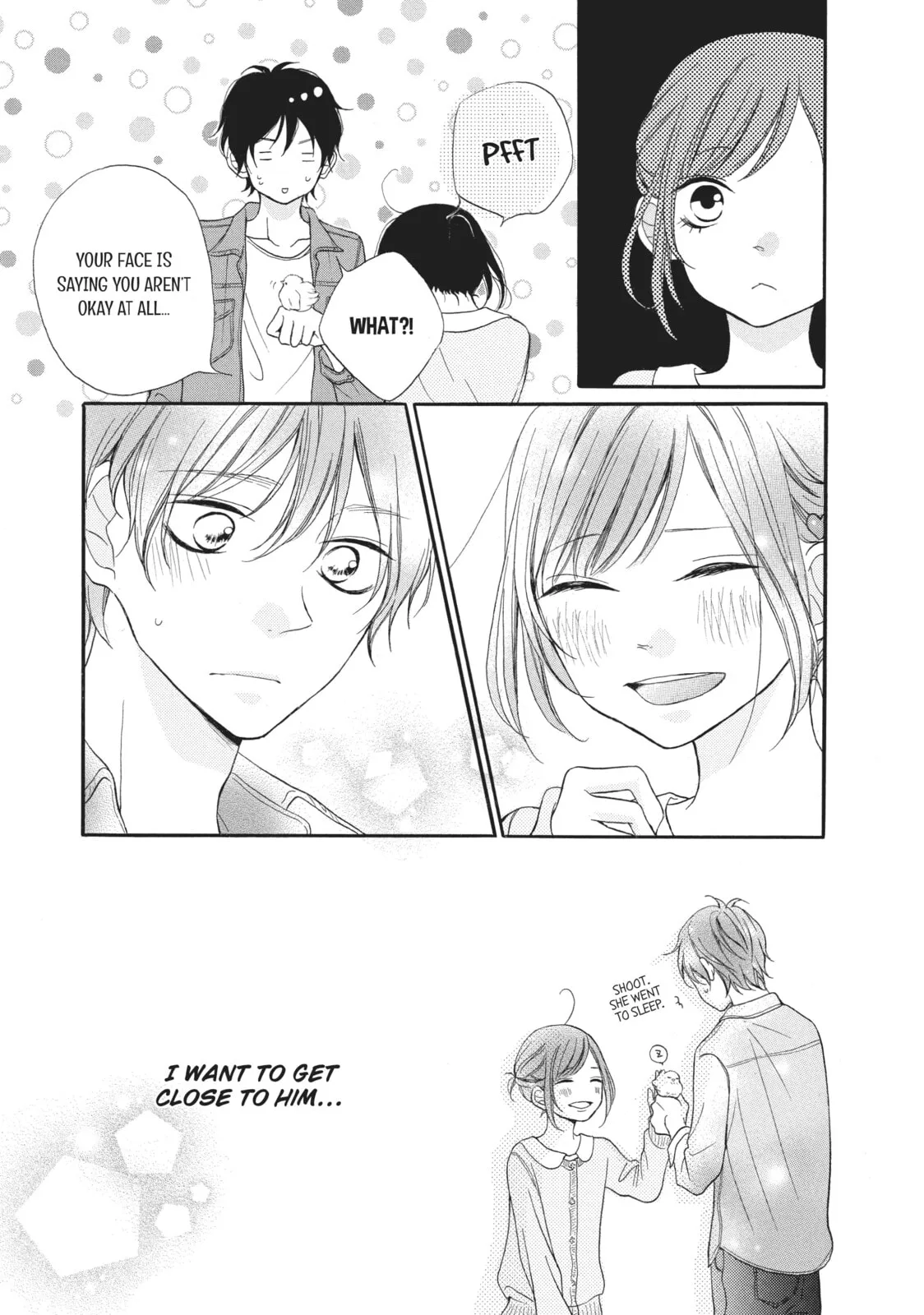My Sweet Girl - Chapter 11 - Page 17