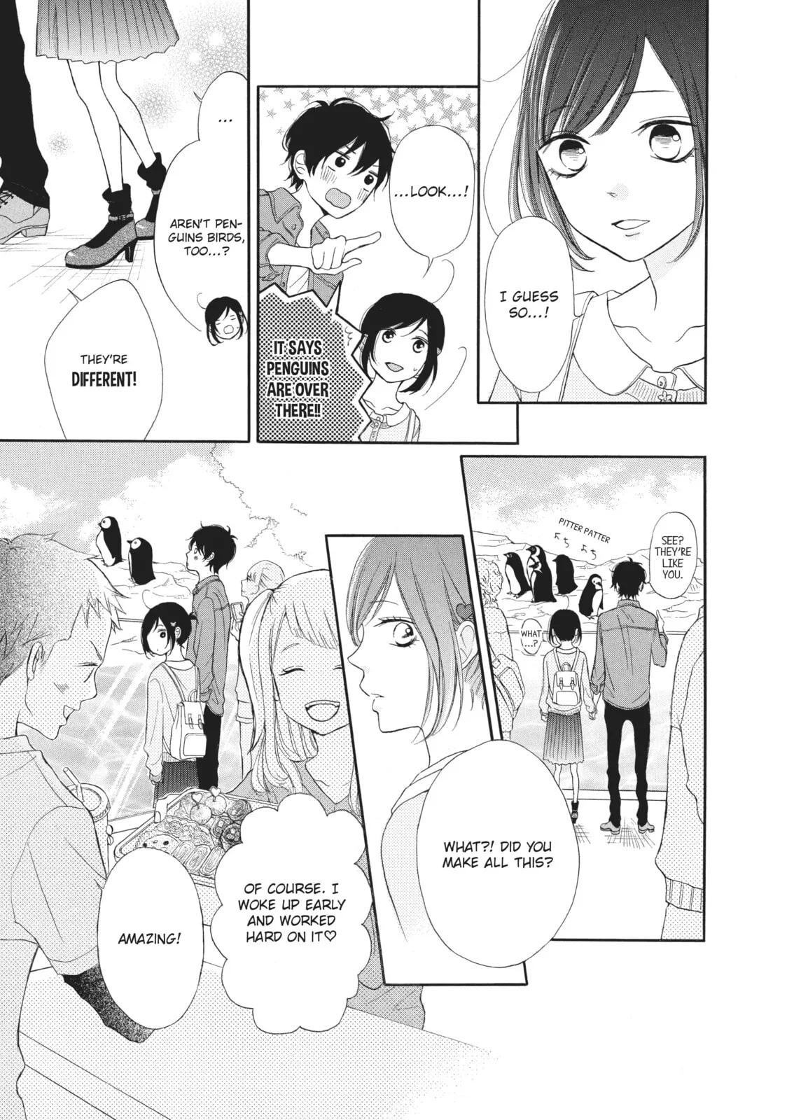 My Sweet Girl - Chapter 11 - Page 19
