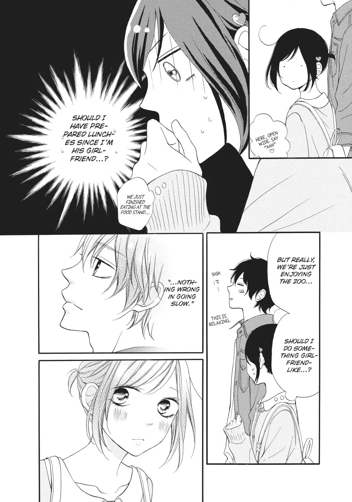 My Sweet Girl - Chapter 11 - Page 20