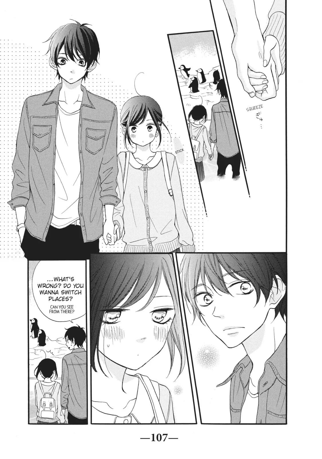 My Sweet Girl - Chapter 11 - Page 21