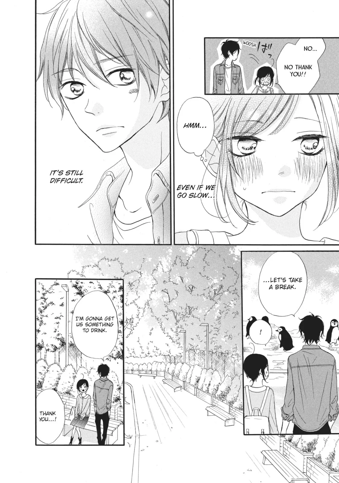 My Sweet Girl - Chapter 11 - Page 22