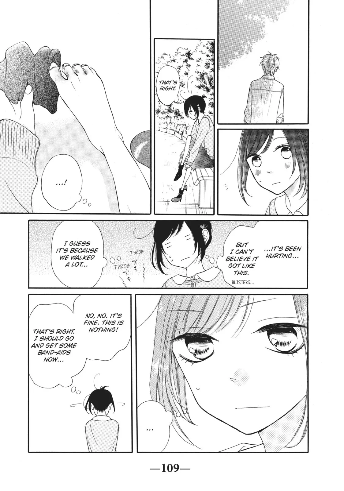 My Sweet Girl - Chapter 11 - Page 23