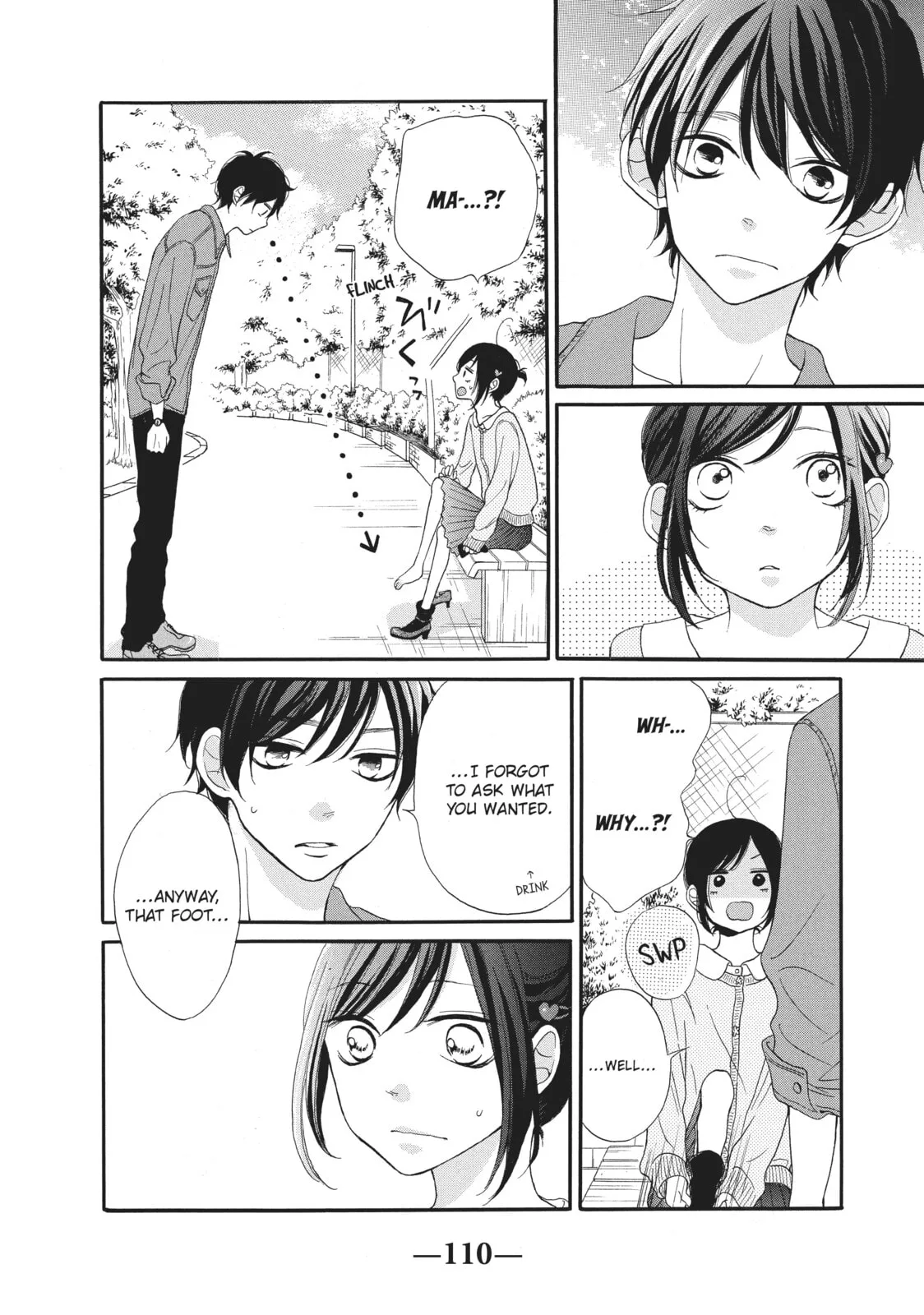 My Sweet Girl - Chapter 11 - Page 24