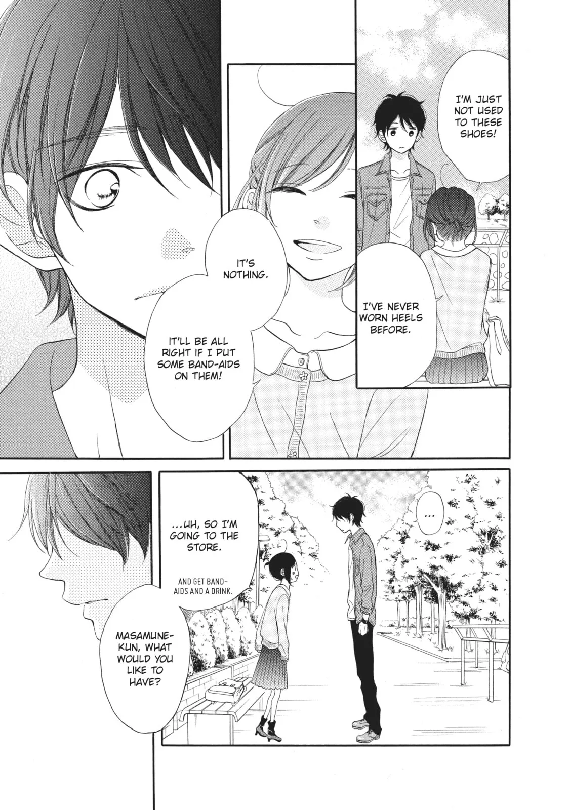 My Sweet Girl - Chapter 11 - Page 25