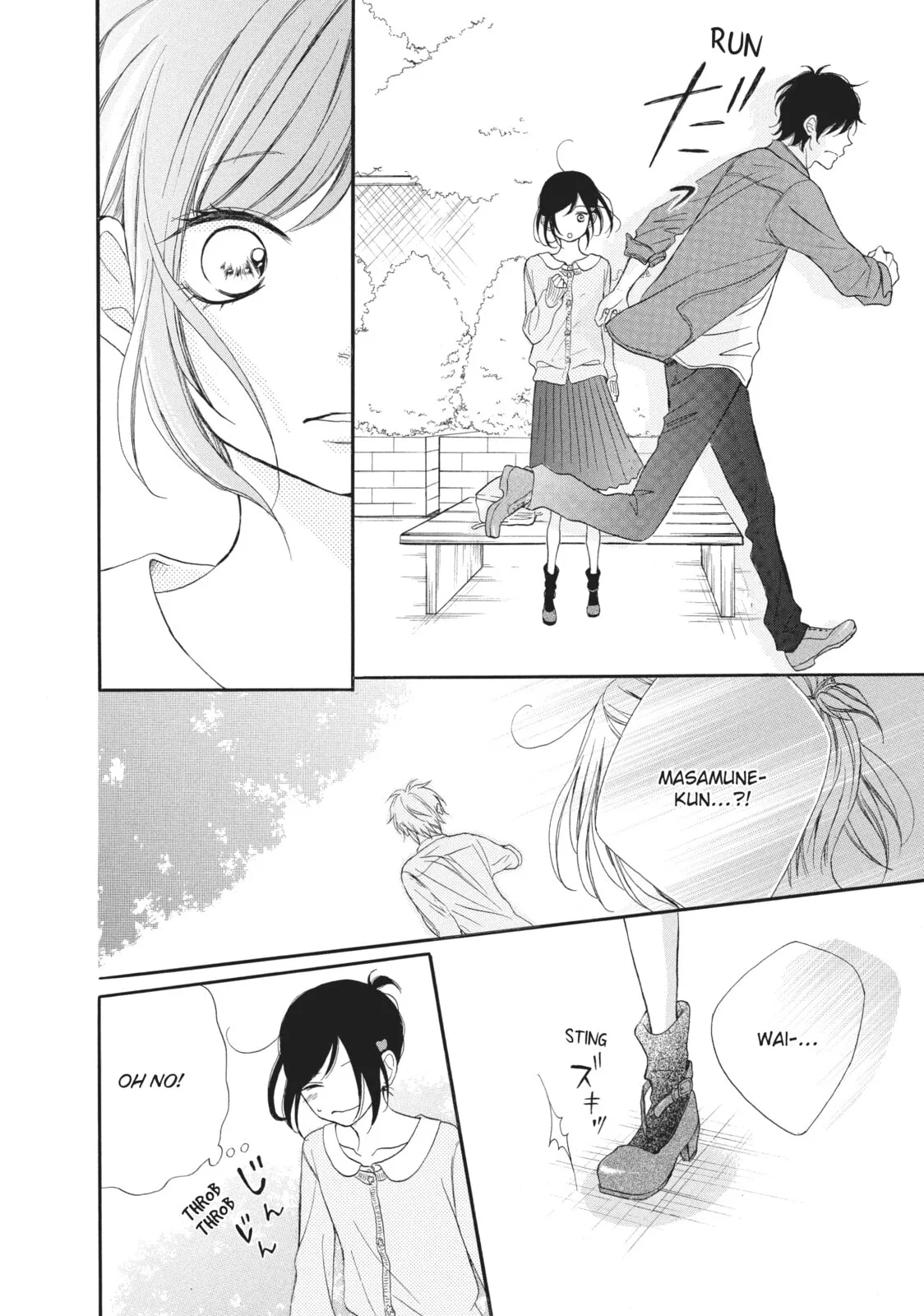 My Sweet Girl - Chapter 11 - Page 26
