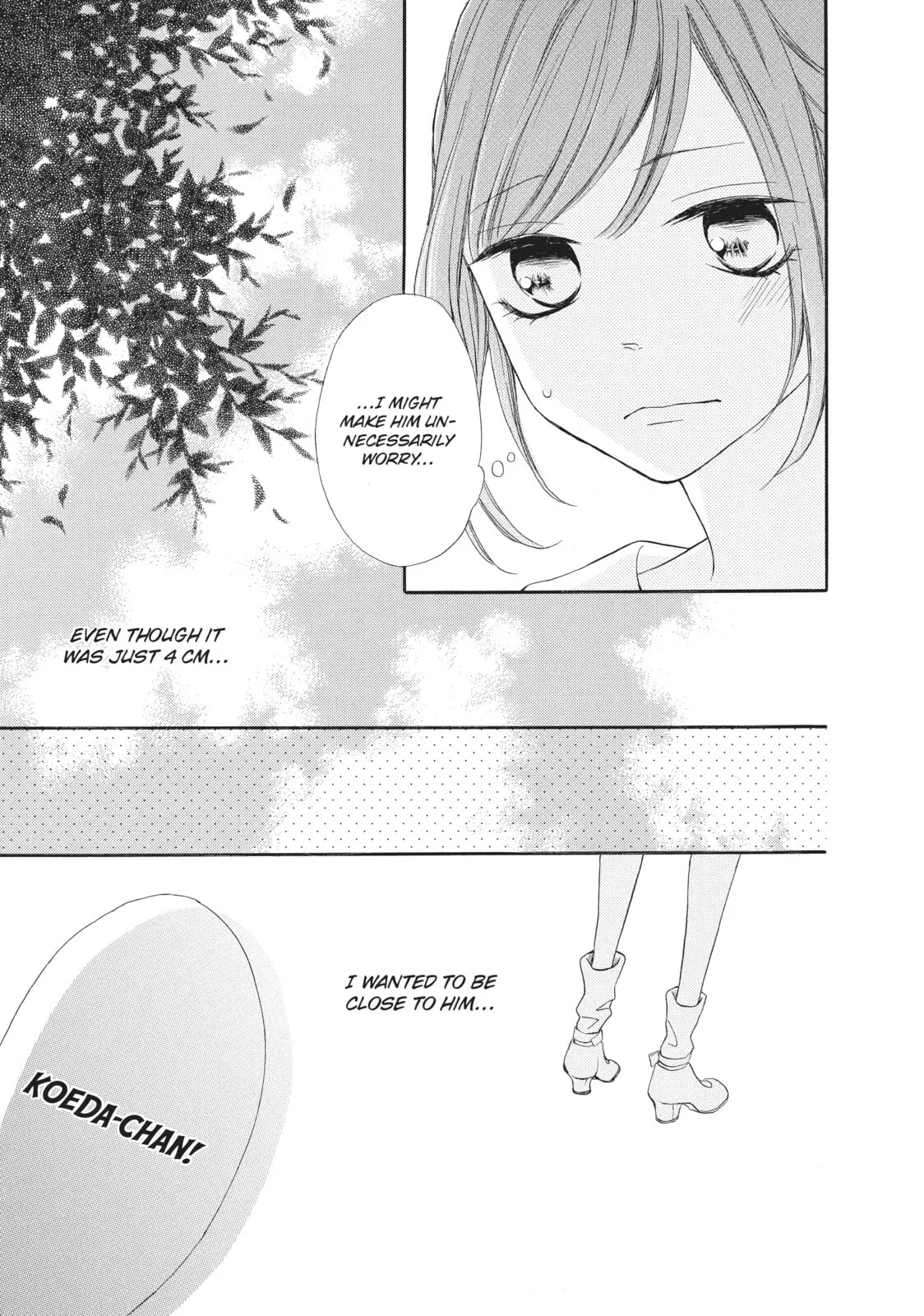 My Sweet Girl - Chapter 11 - Page 27