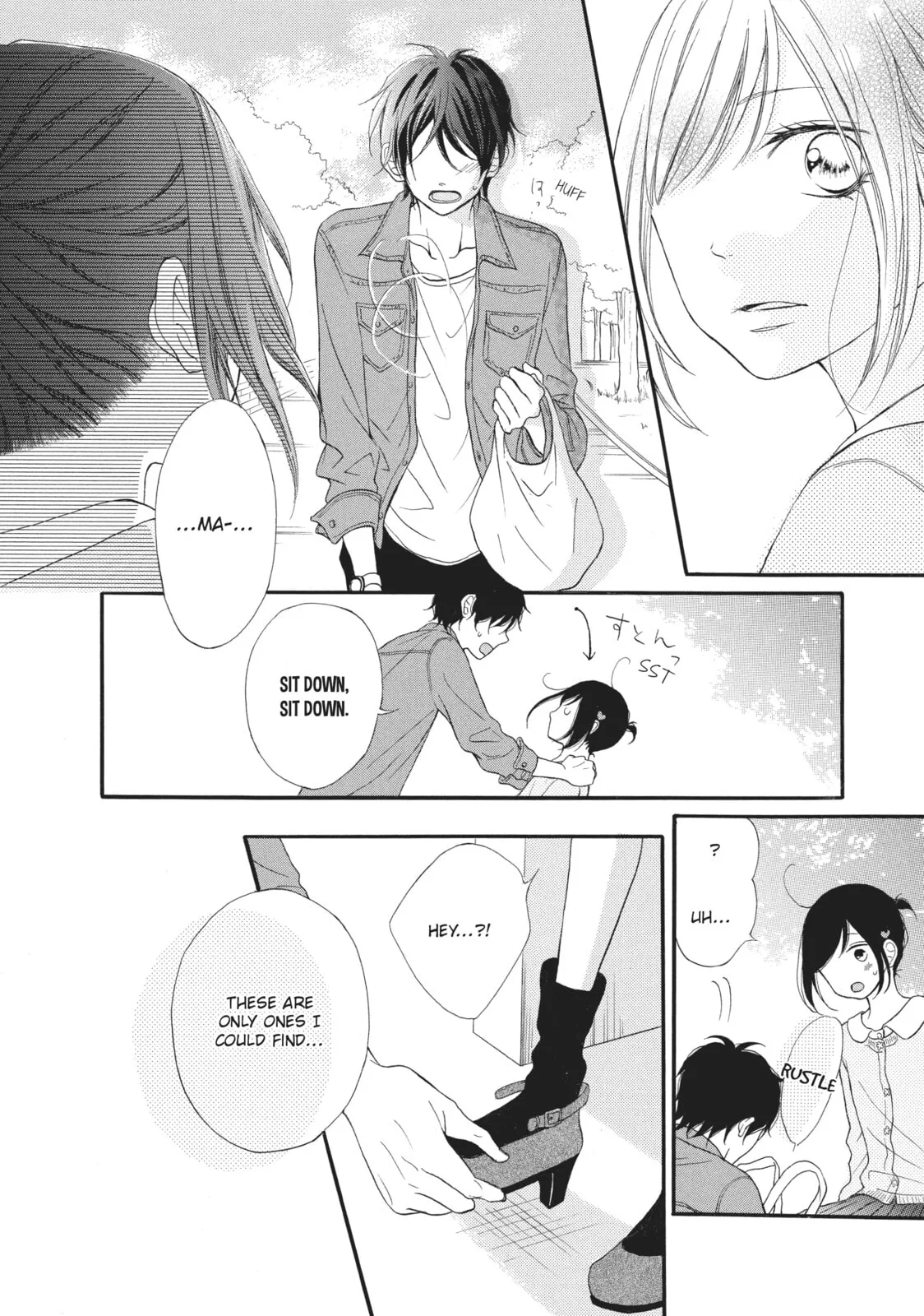 My Sweet Girl - Chapter 11 - Page 28