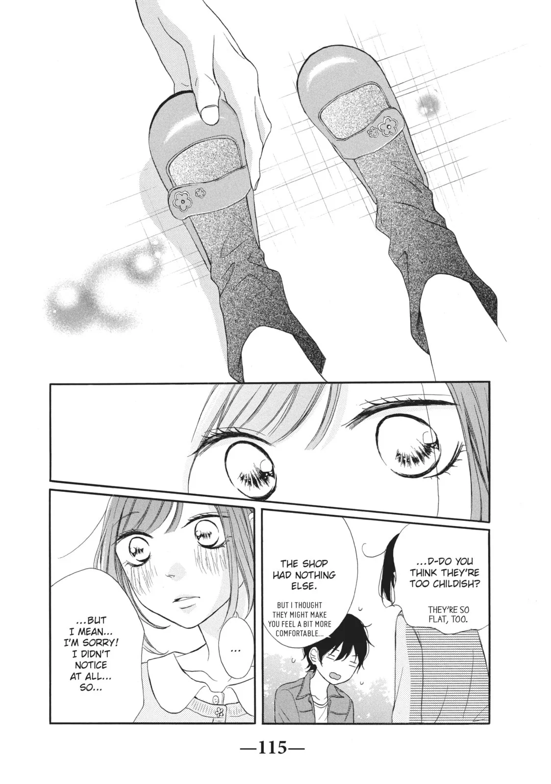My Sweet Girl - Chapter 11 - Page 29