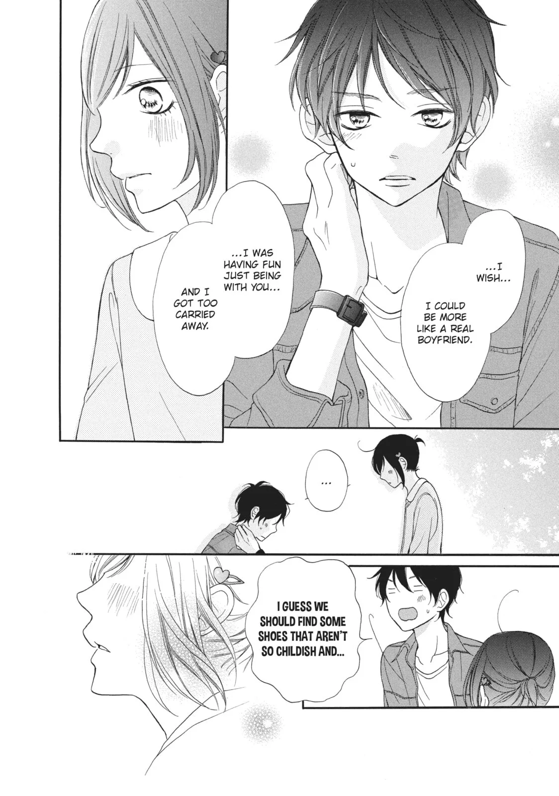 My Sweet Girl - Chapter 11 - Page 30
