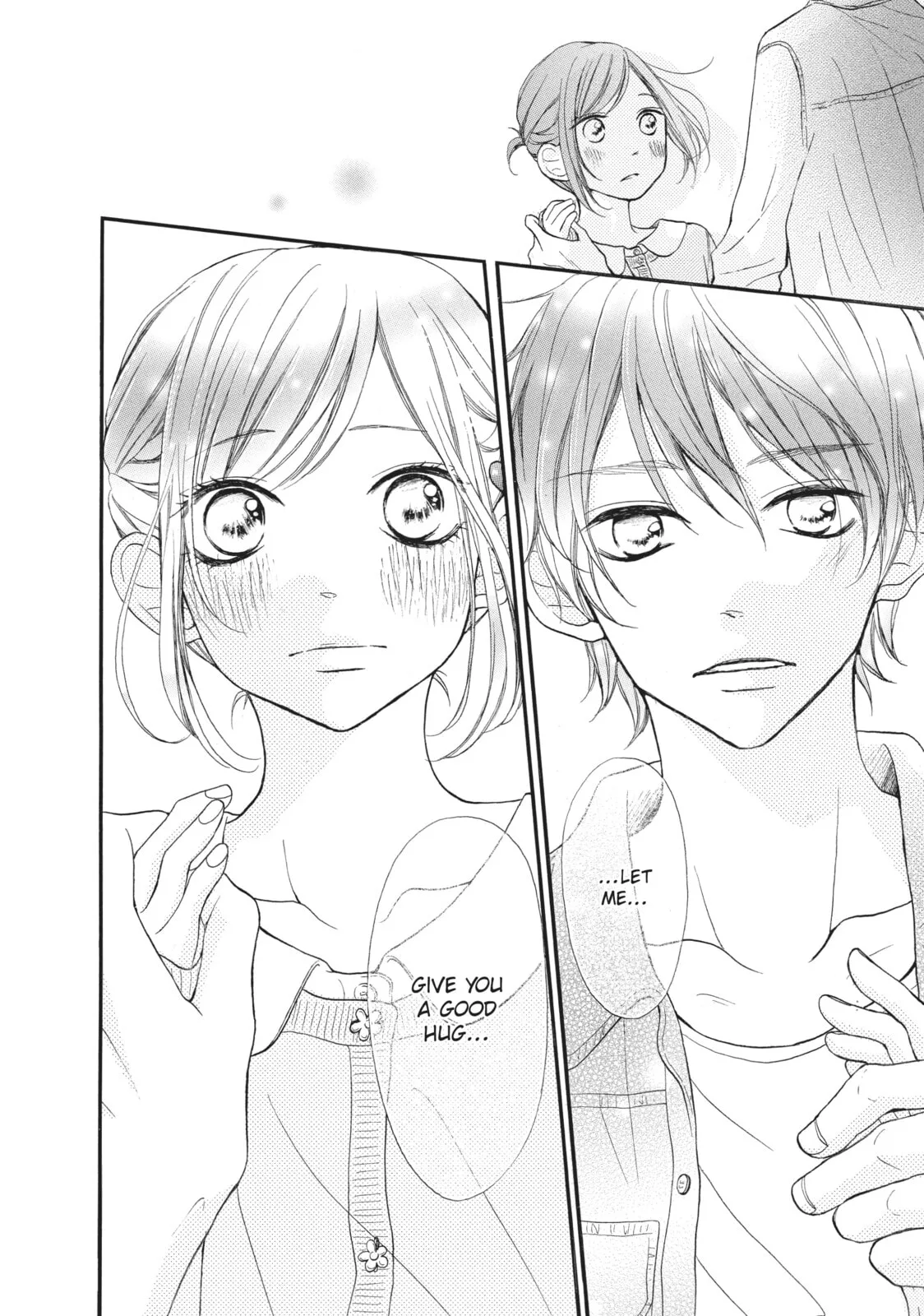 My Sweet Girl - Chapter 11 - Page 34