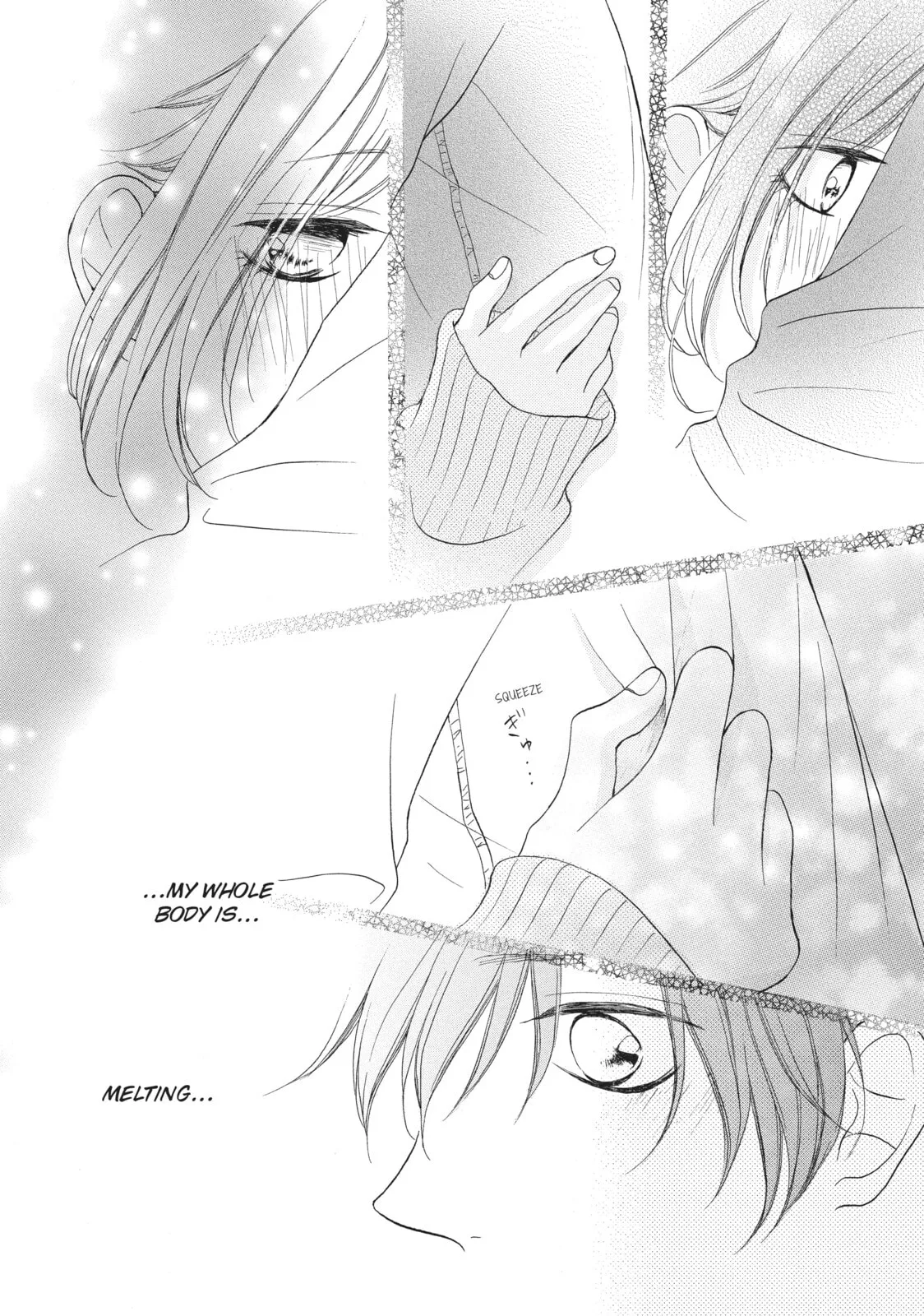 My Sweet Girl - Chapter 11 - Page 36