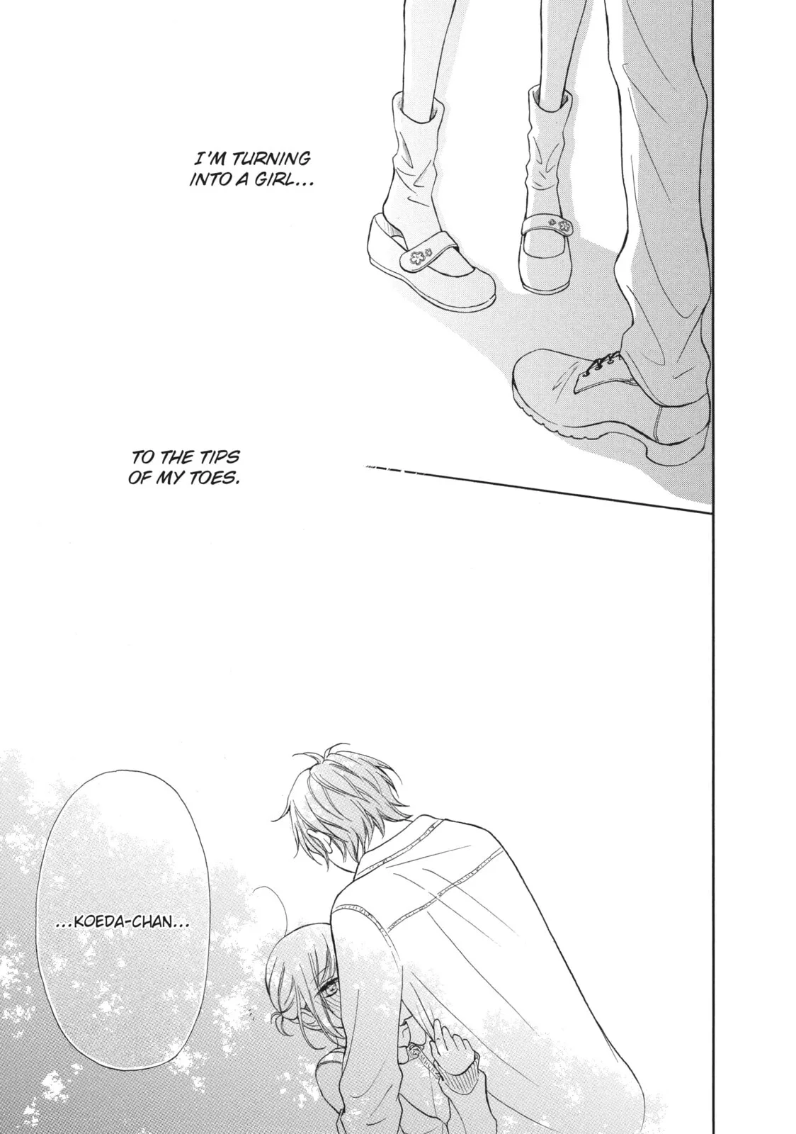 My Sweet Girl - Chapter 11 - Page 37