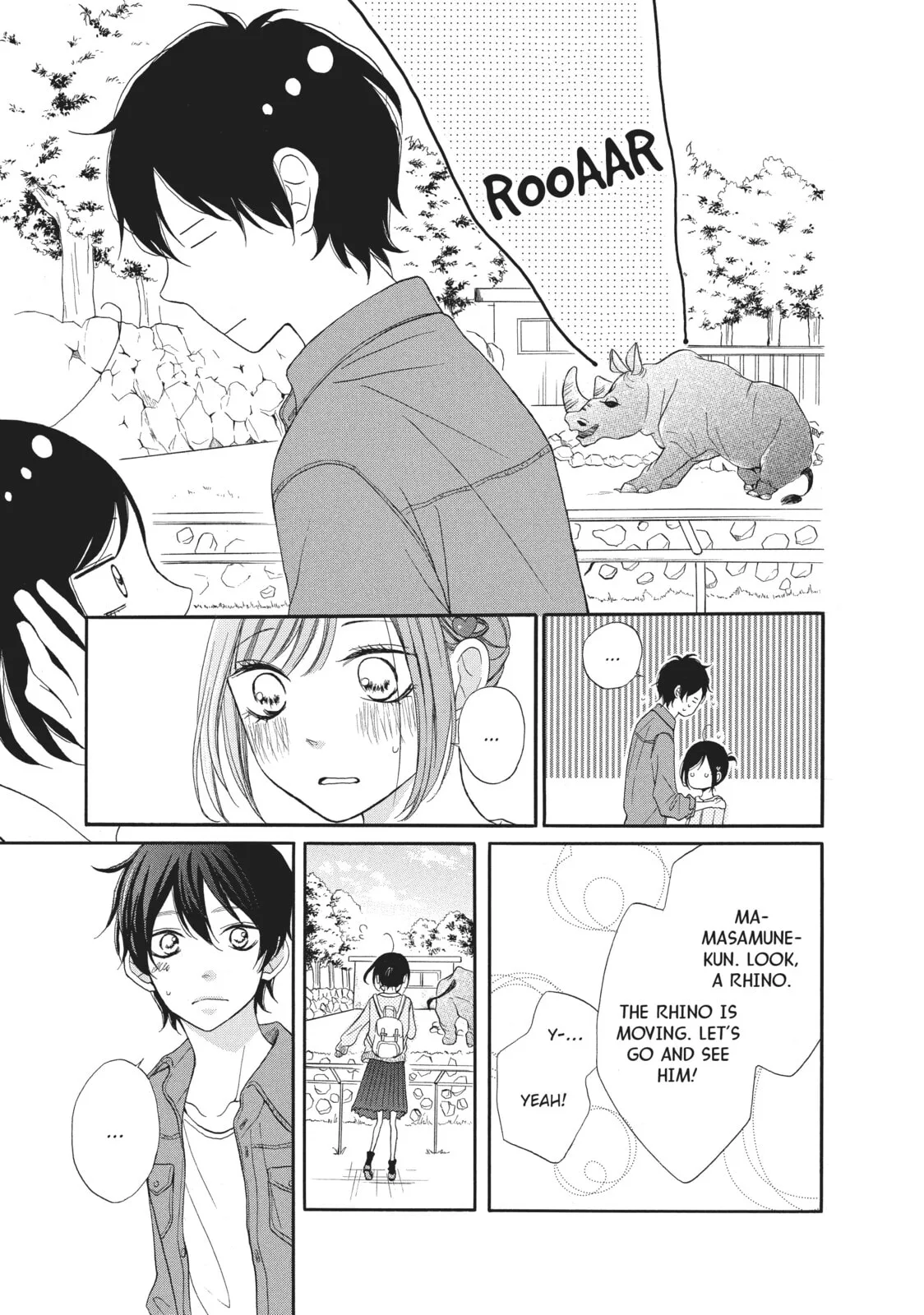 My Sweet Girl - Chapter 11 - Page 39