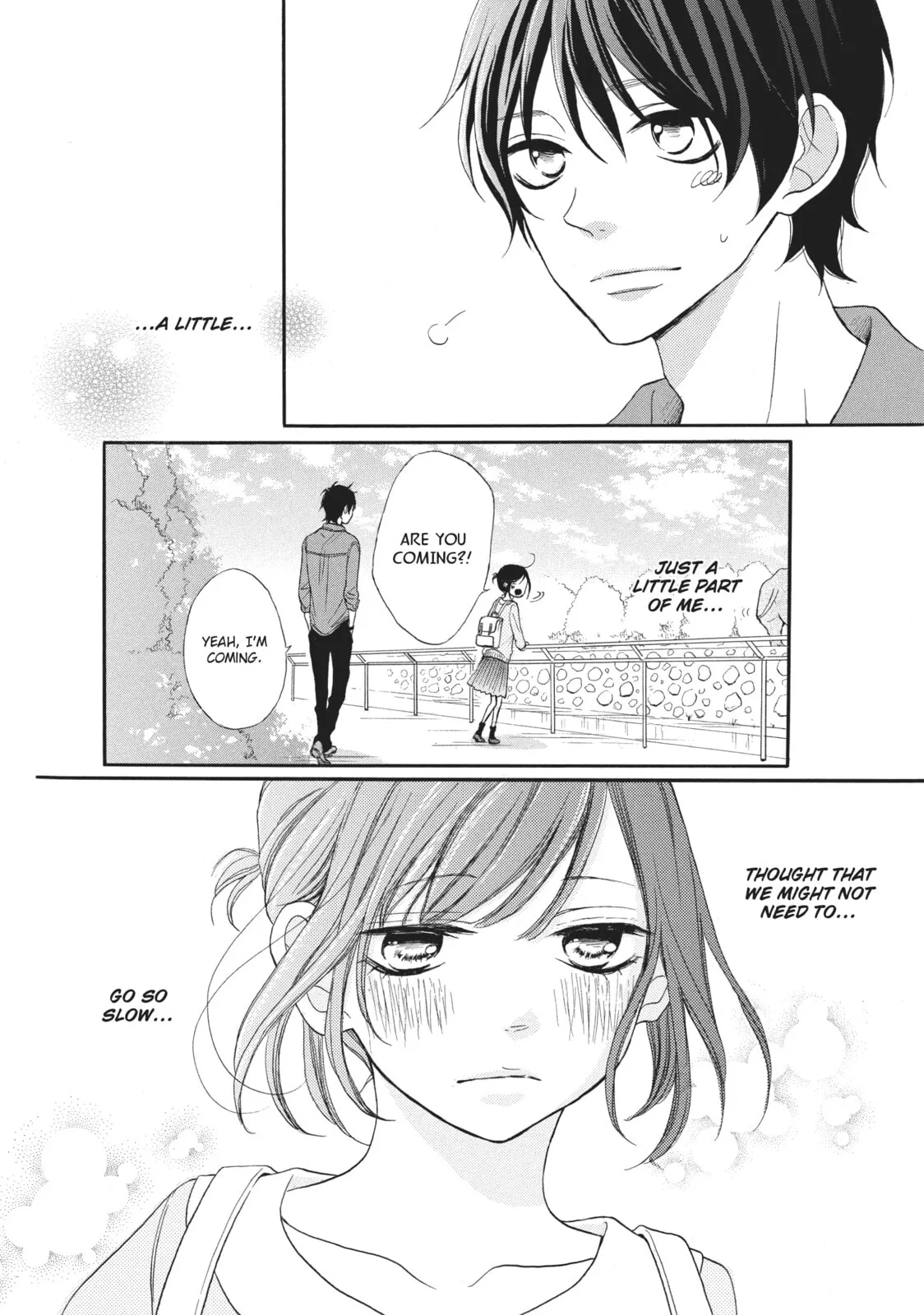 My Sweet Girl - Chapter 11 - Page 40