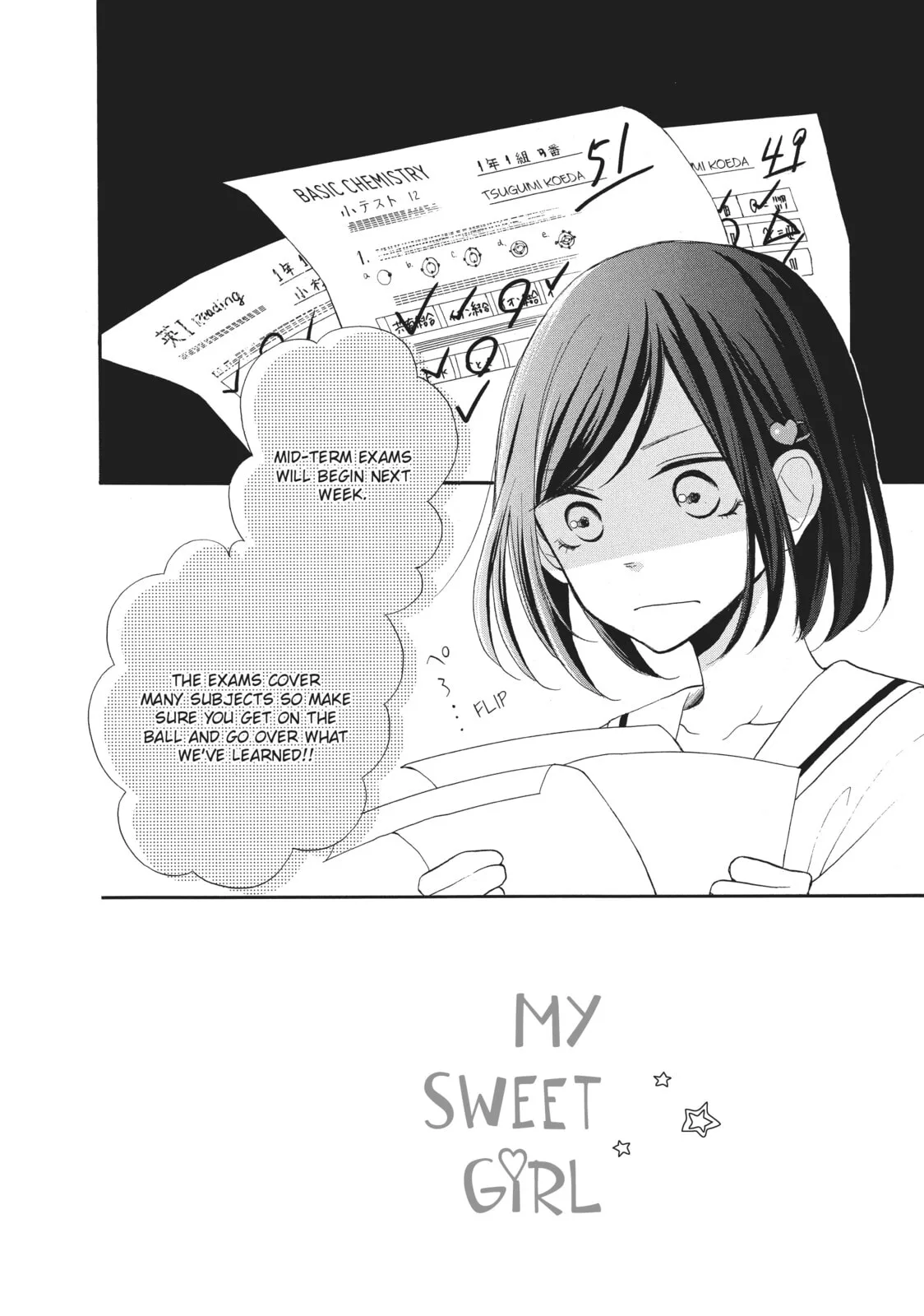 My Sweet Girl - Chapter 11 - Page 42