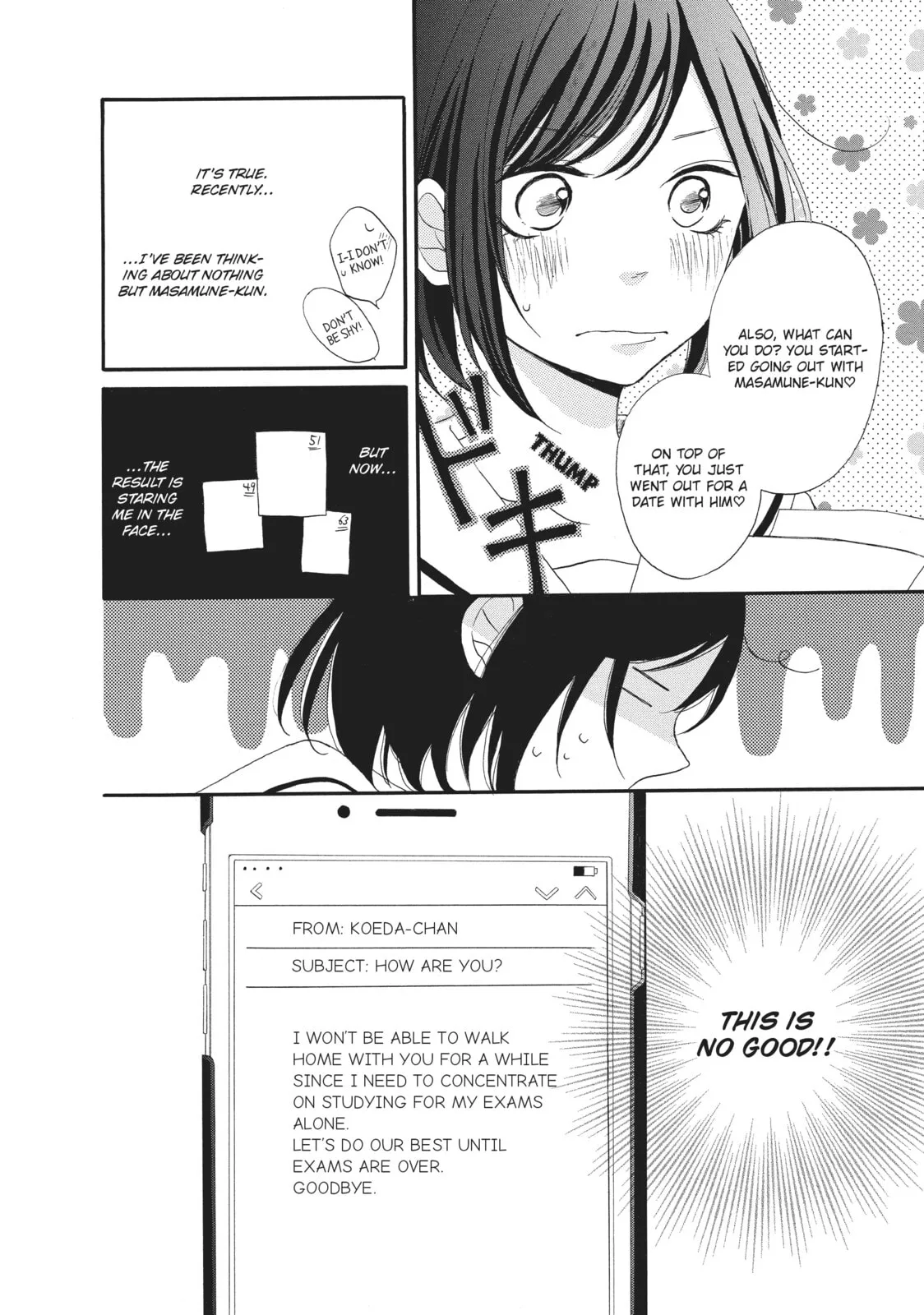 My Sweet Girl - Chapter 12 - Page 2