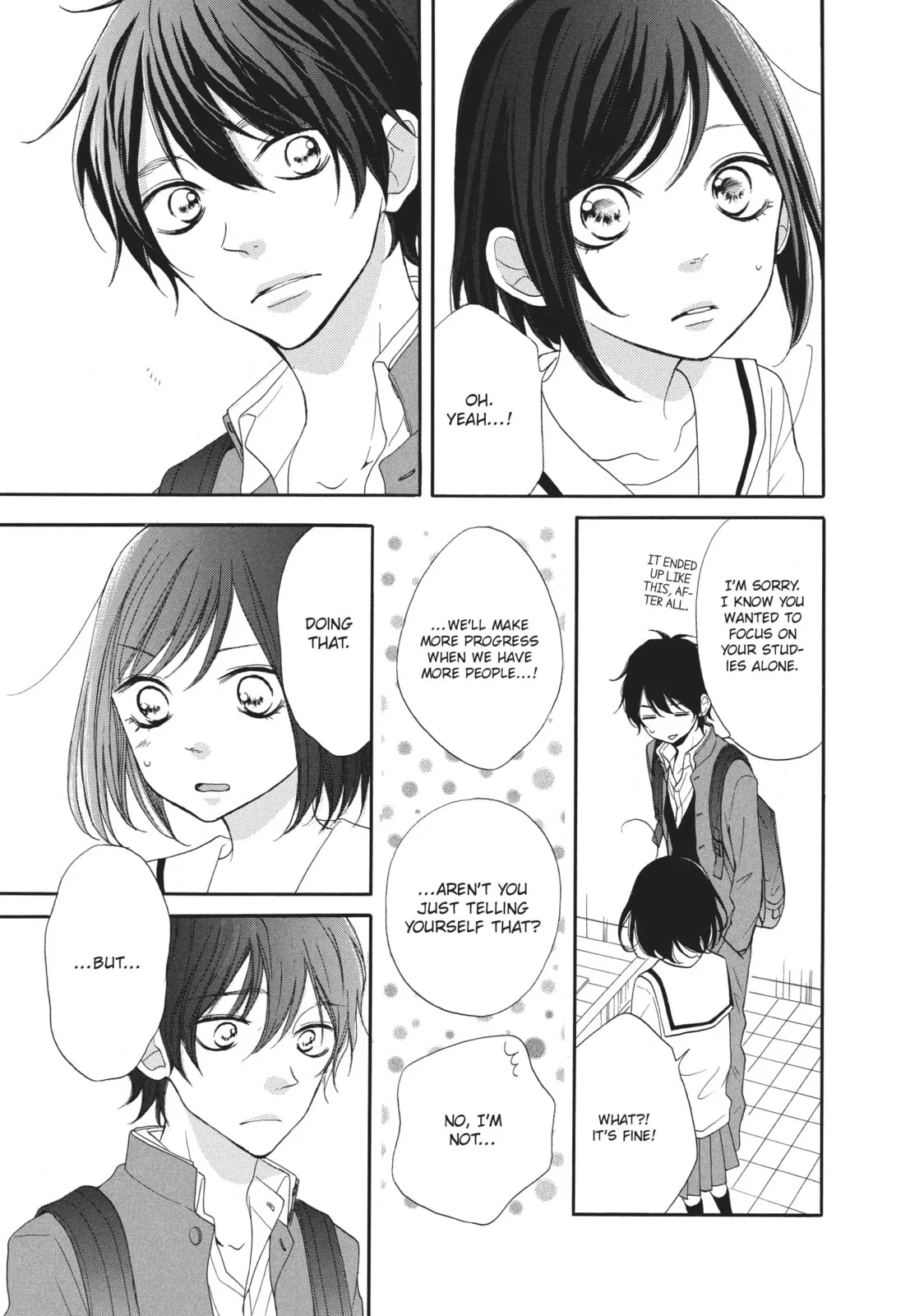 My Sweet Girl - Chapter 12 - Page 11