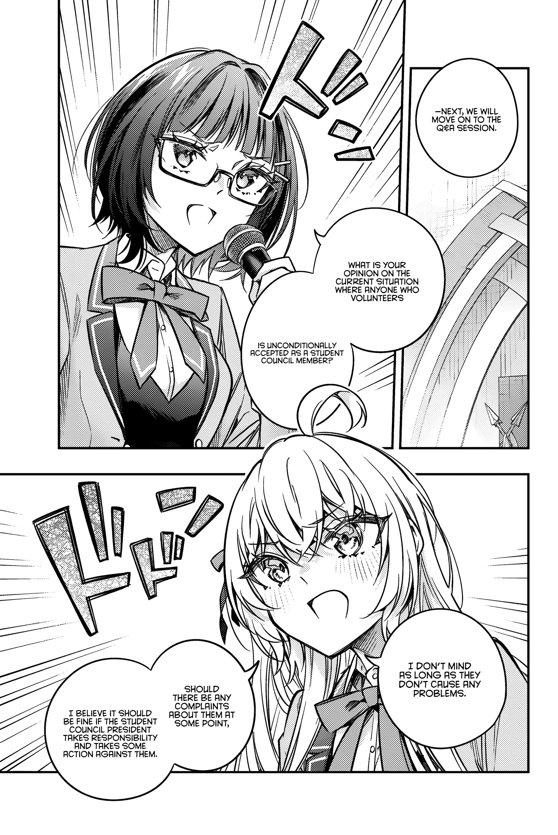 Tokidoki Bosotto Roshia-go de Dereru Tonari no Alya-san - Chapter 61 - Page 5
