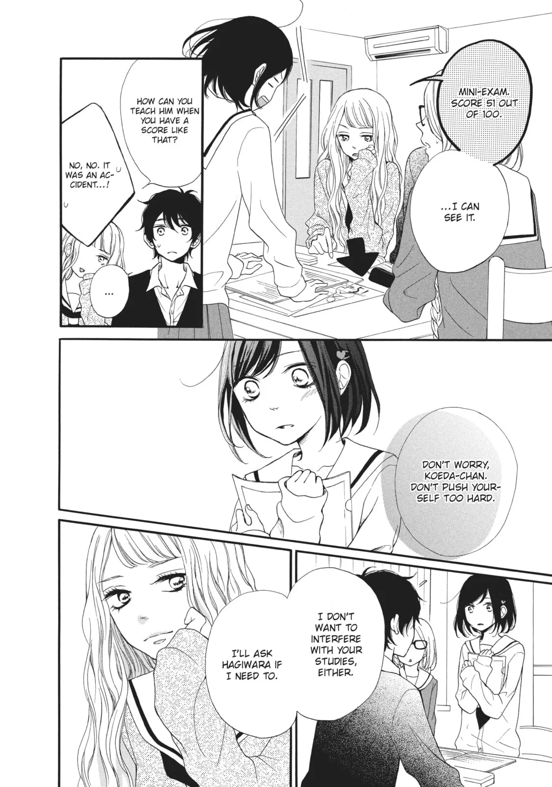 My Sweet Girl - Chapter 12 - Page 18