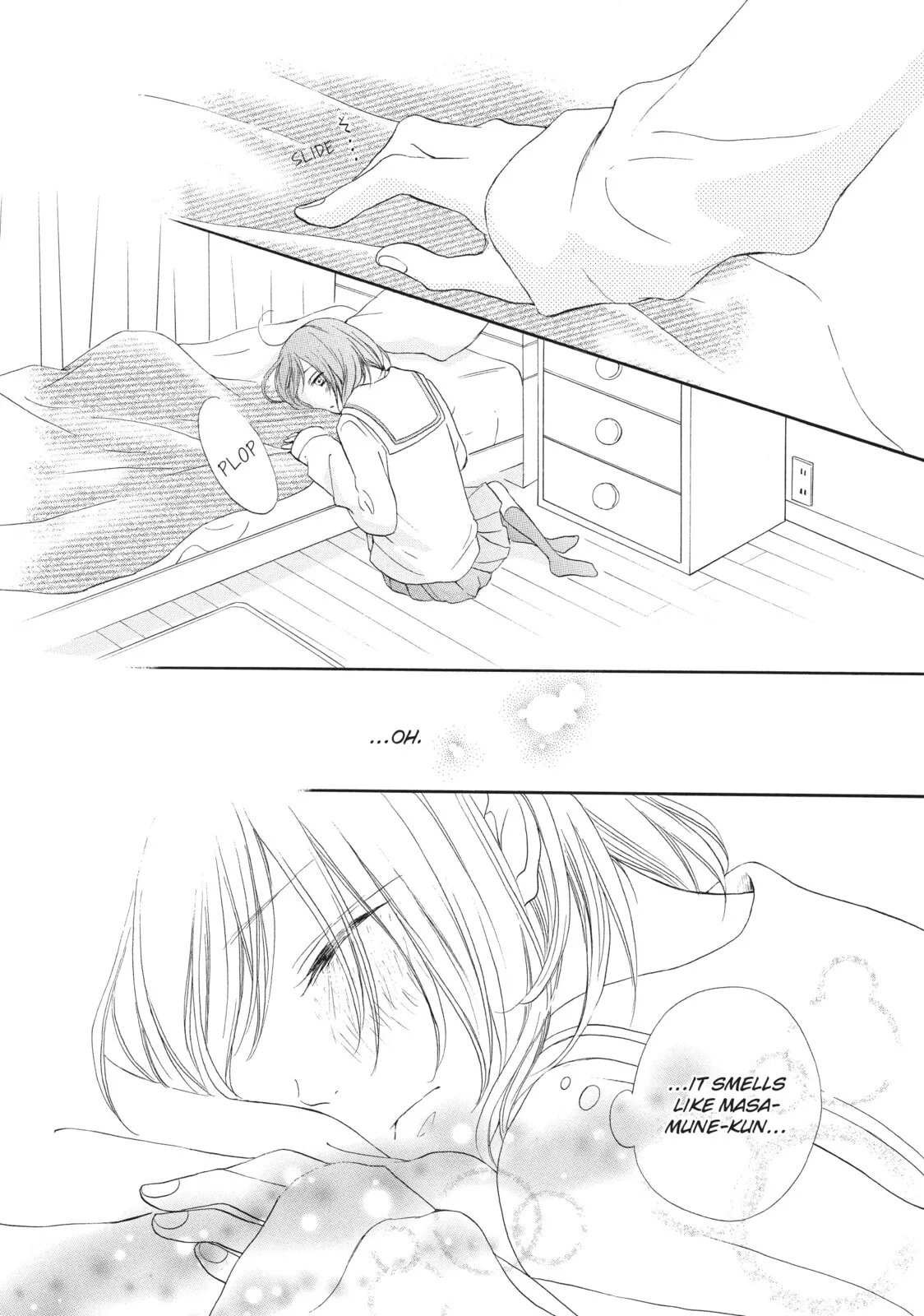 My Sweet Girl - Chapter 12 - Page 22