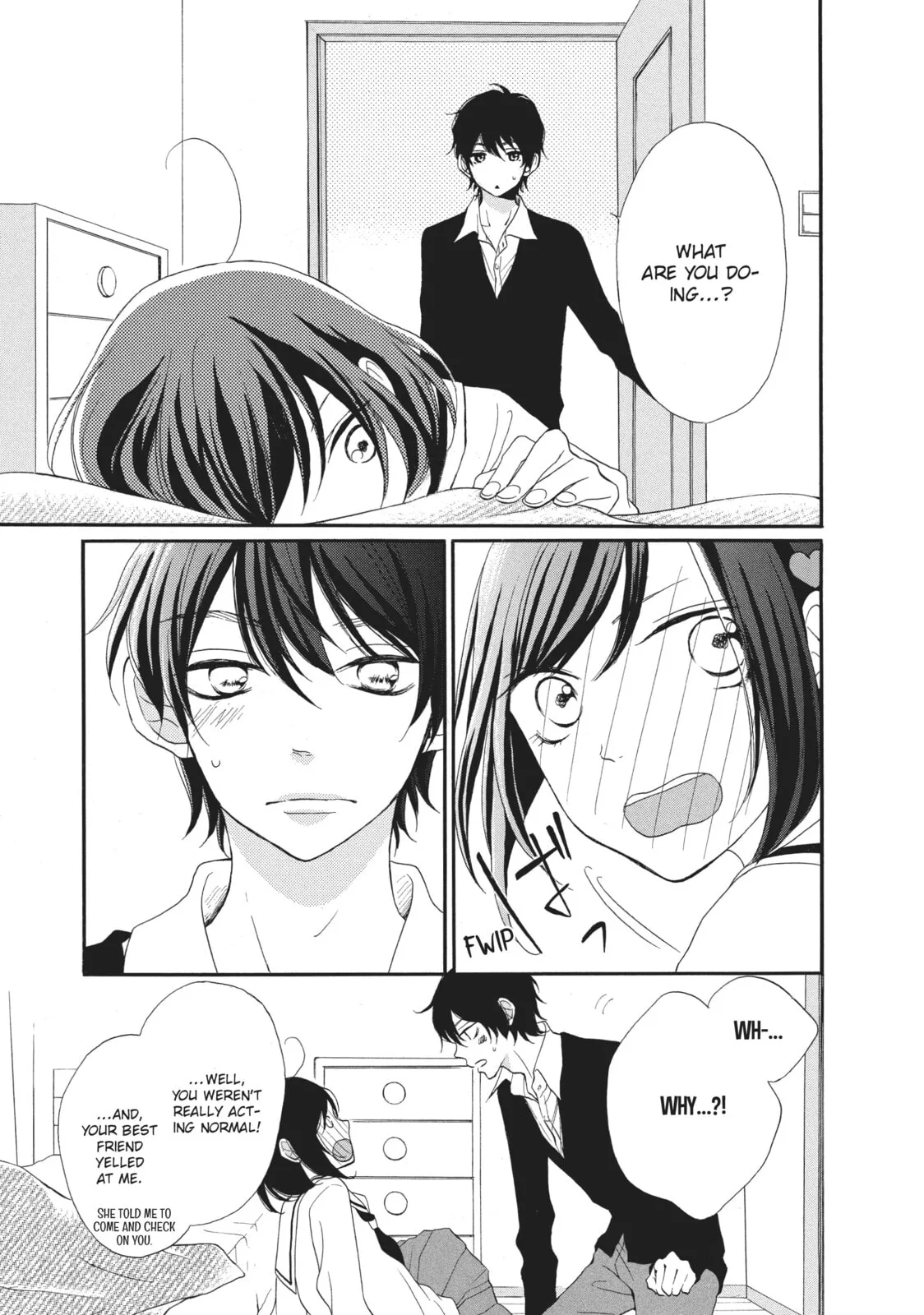 My Sweet Girl - Chapter 12 - Page 23