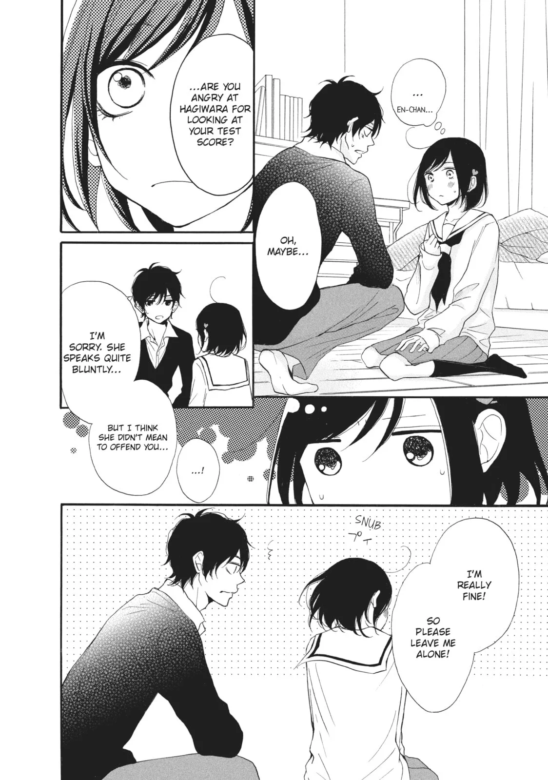 My Sweet Girl - Chapter 12 - Page 24