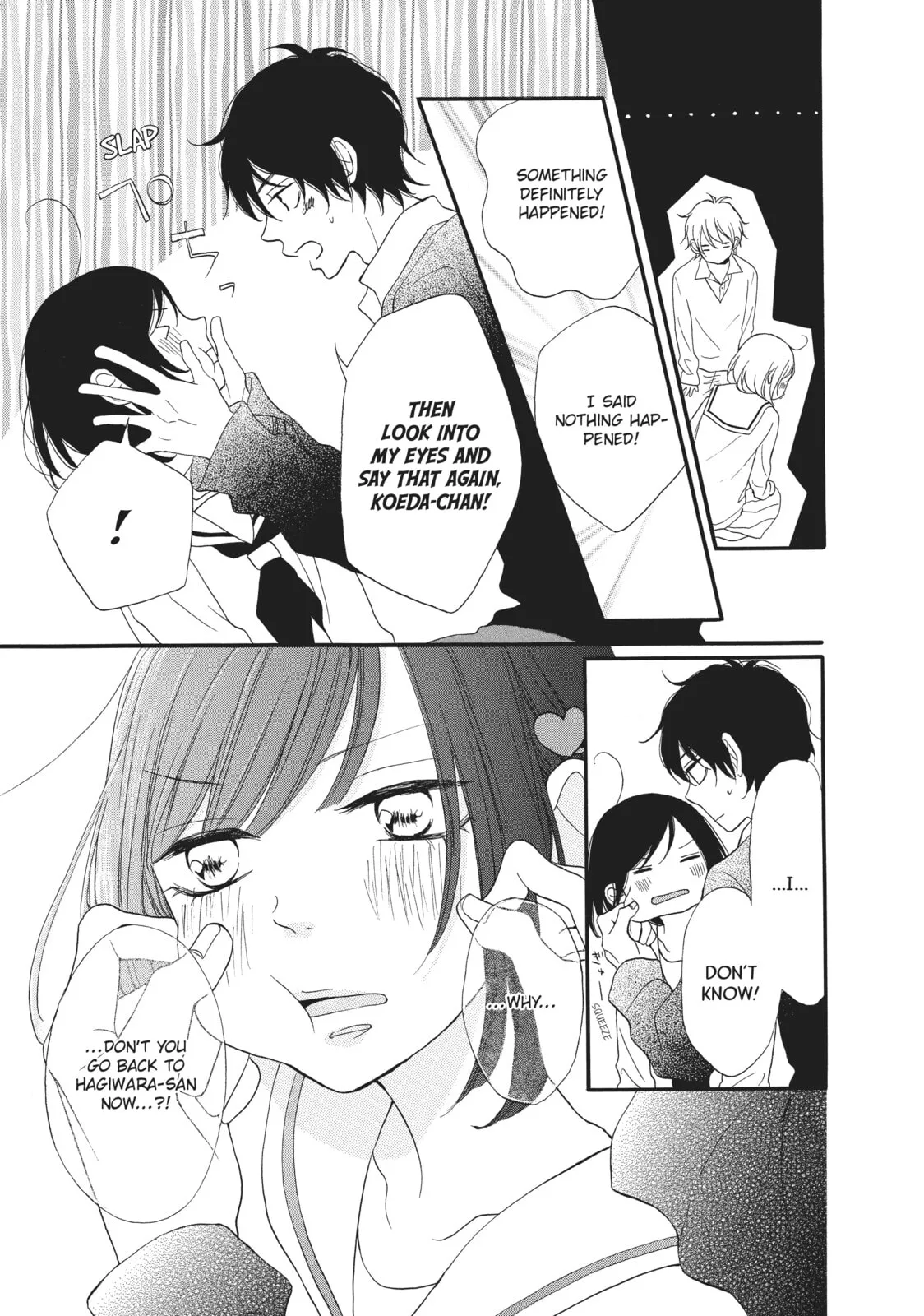 My Sweet Girl - Chapter 12 - Page 25