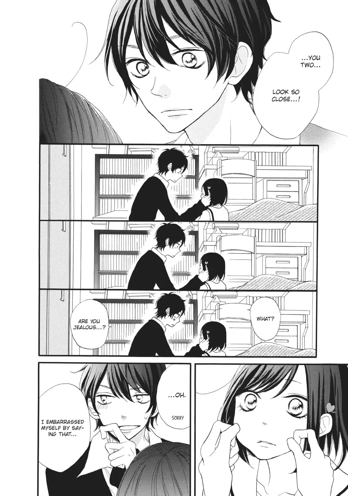 My Sweet Girl - Chapter 12 - Page 26
