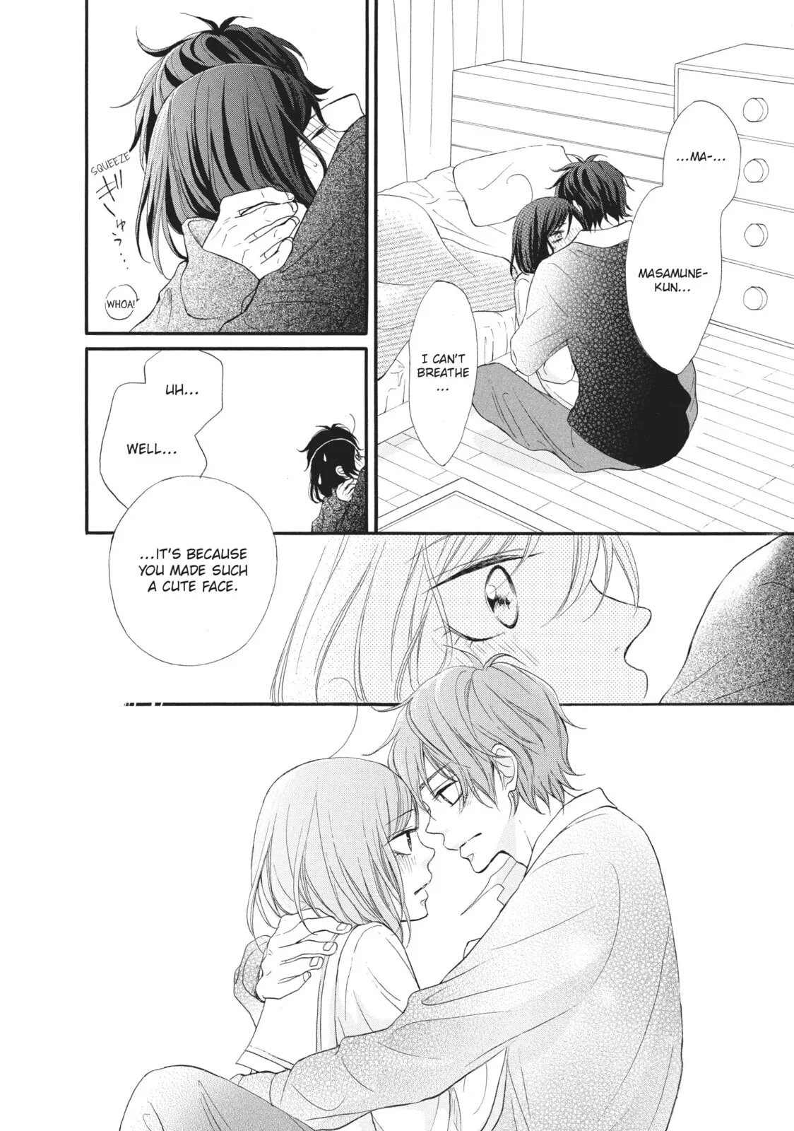 My Sweet Girl - Chapter 12 - Page 30