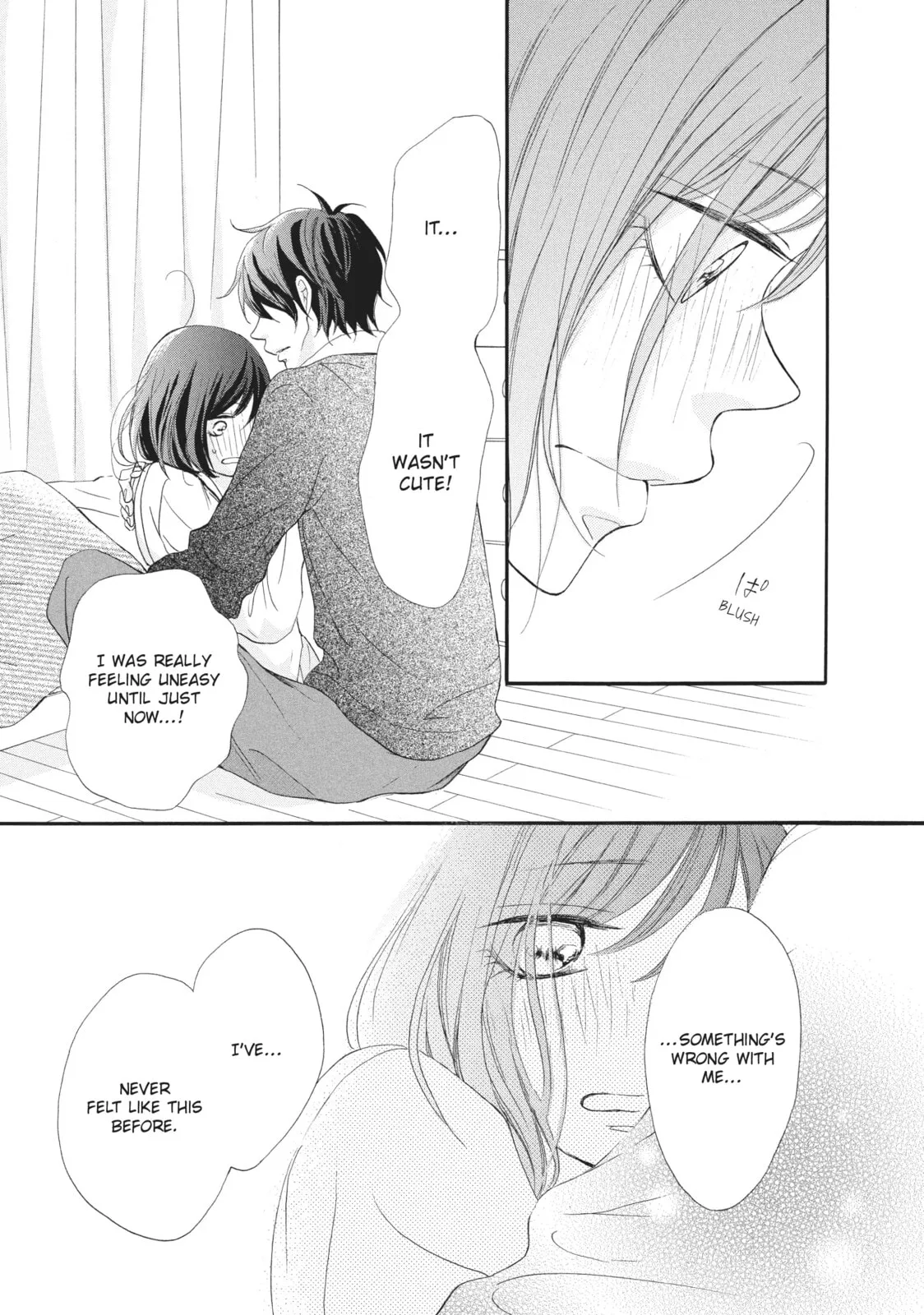 My Sweet Girl - Chapter 12 - Page 31