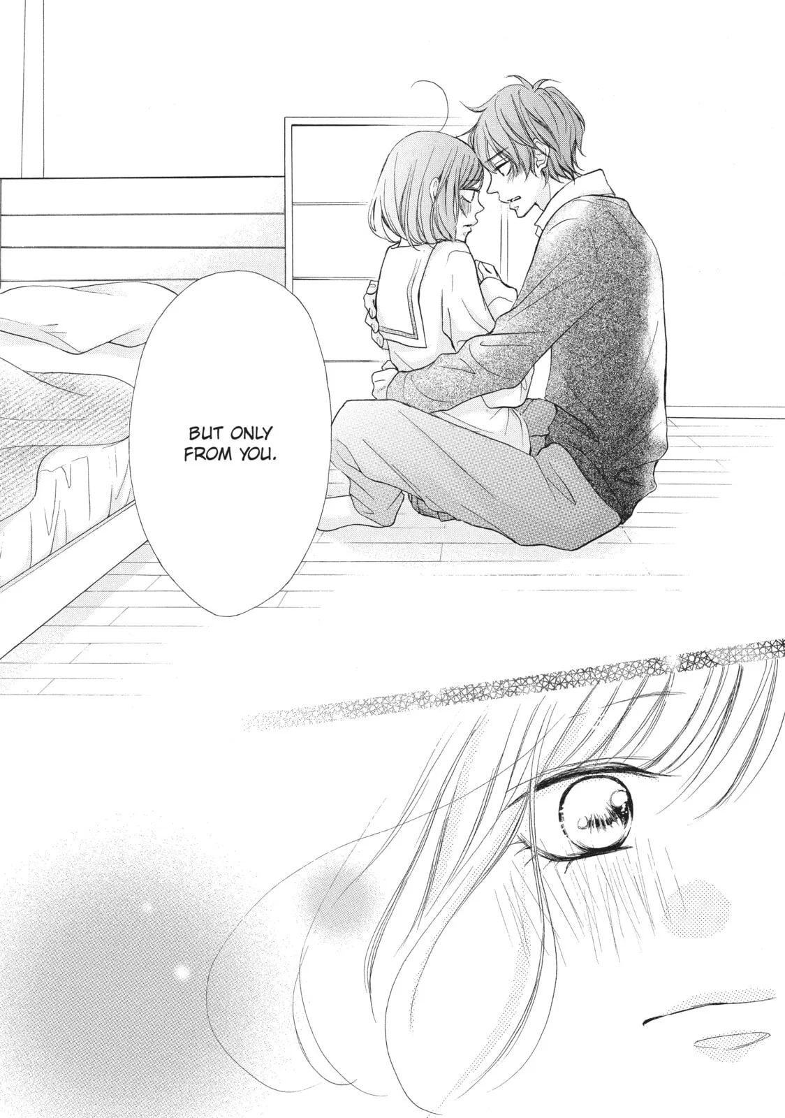 My Sweet Girl - Chapter 12 - Page 34