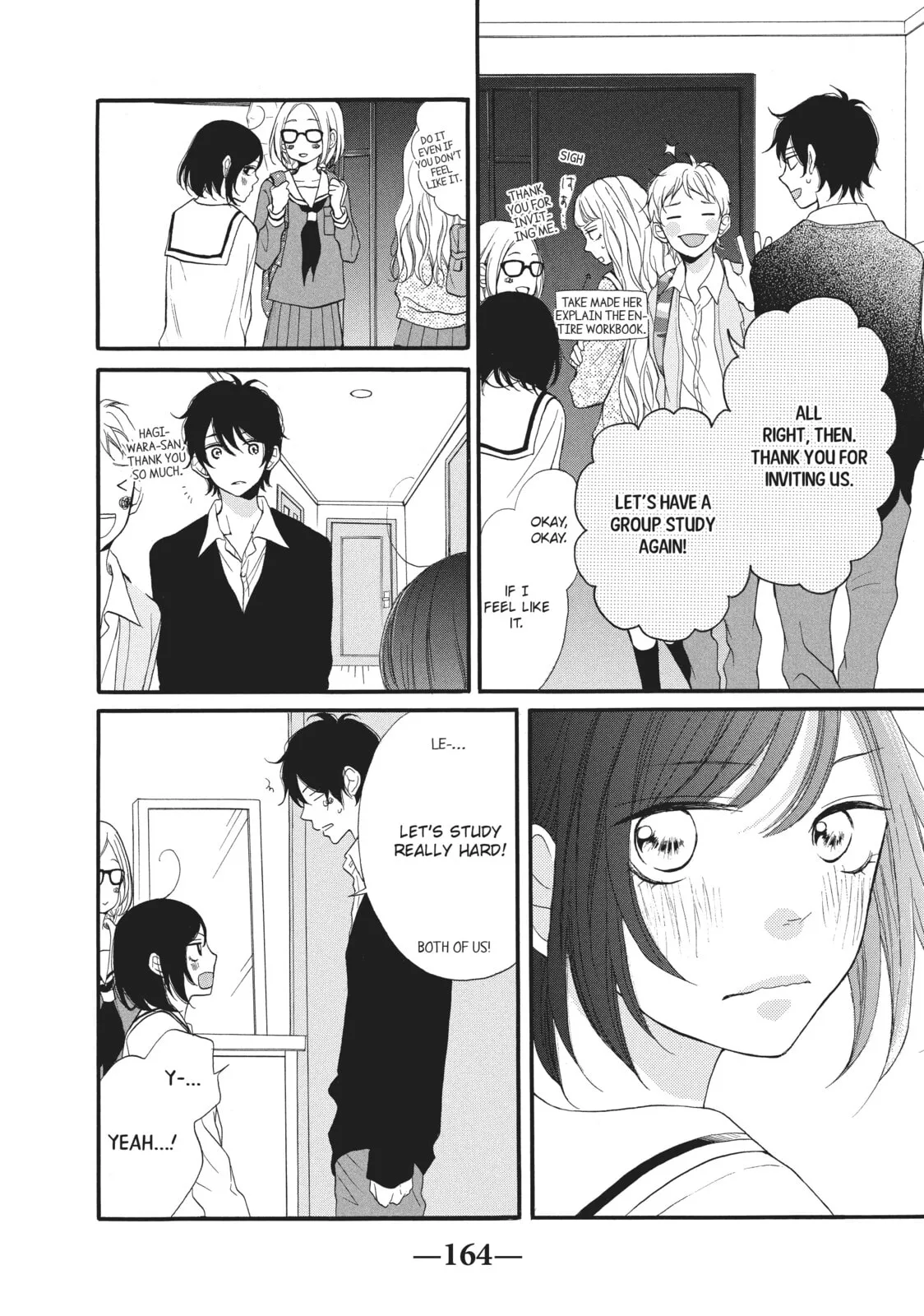 My Sweet Girl - Chapter 12 - Page 36